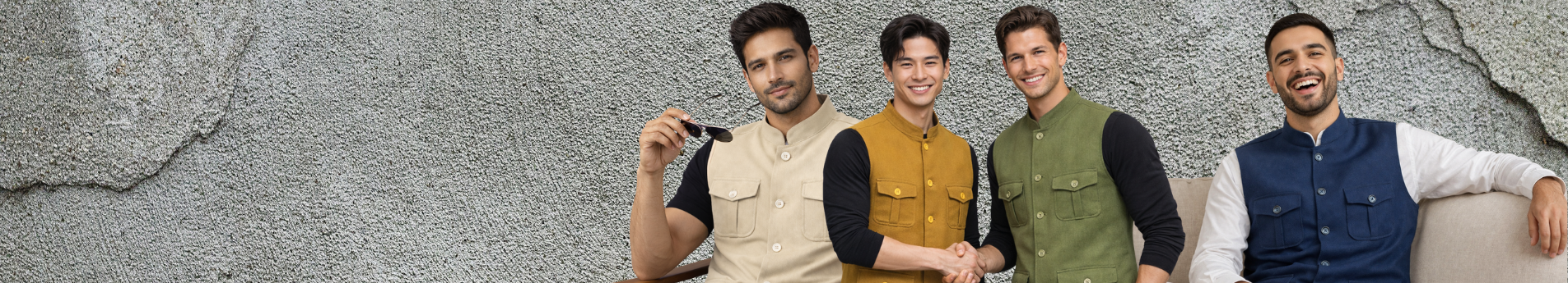 Utility Pocket Sadri