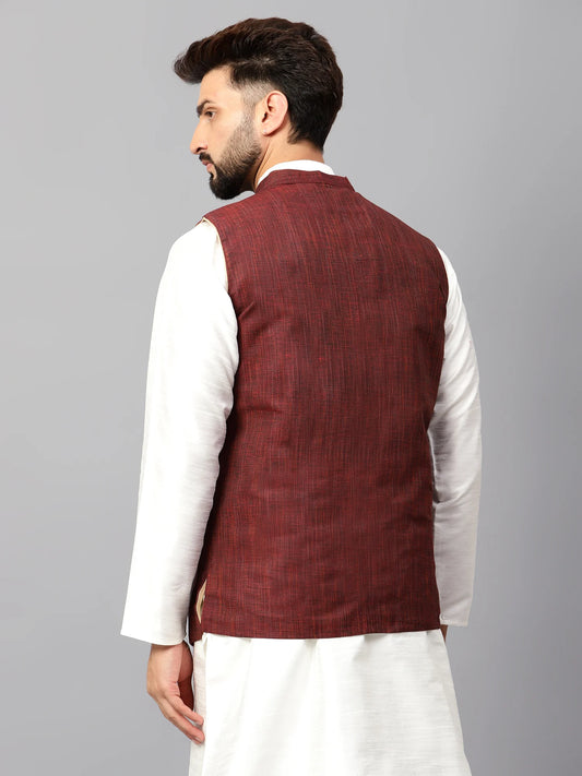 Doubling Nehru Jacket