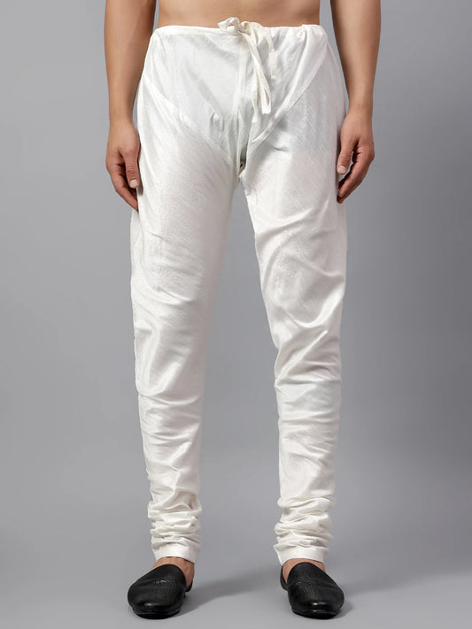 Jacquard Floral Kurta Set