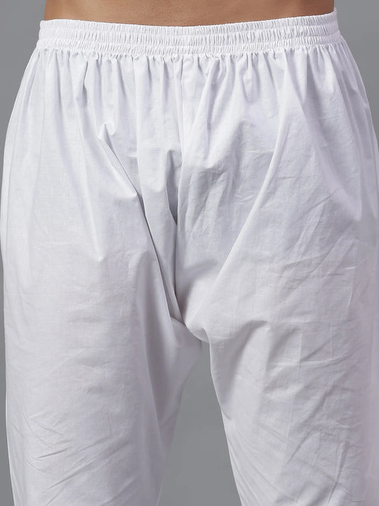 Silk Blend Kurta Set