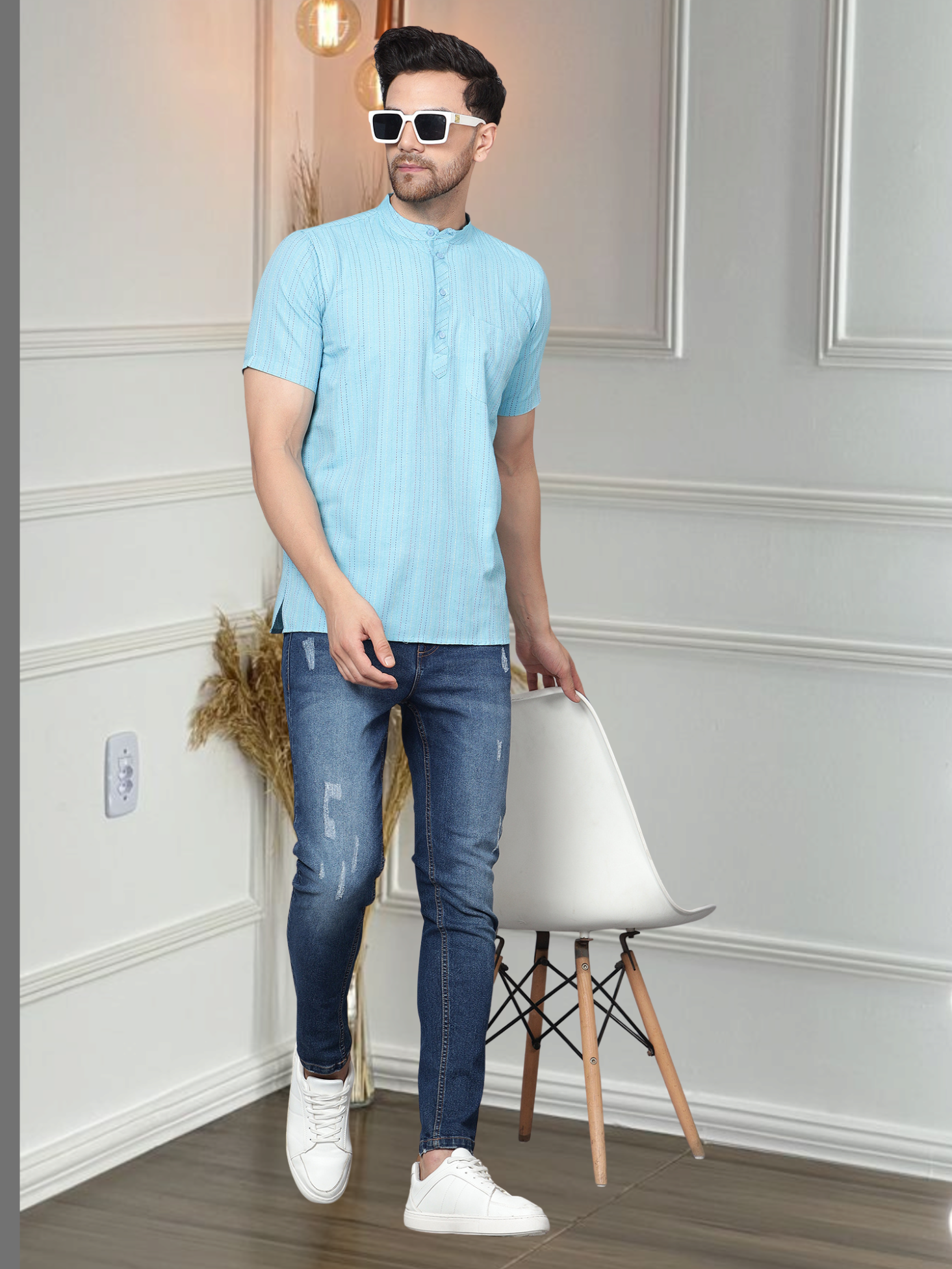 Half Kurta