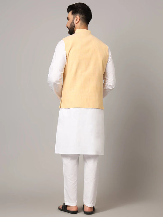 Textured Nehru Jacket