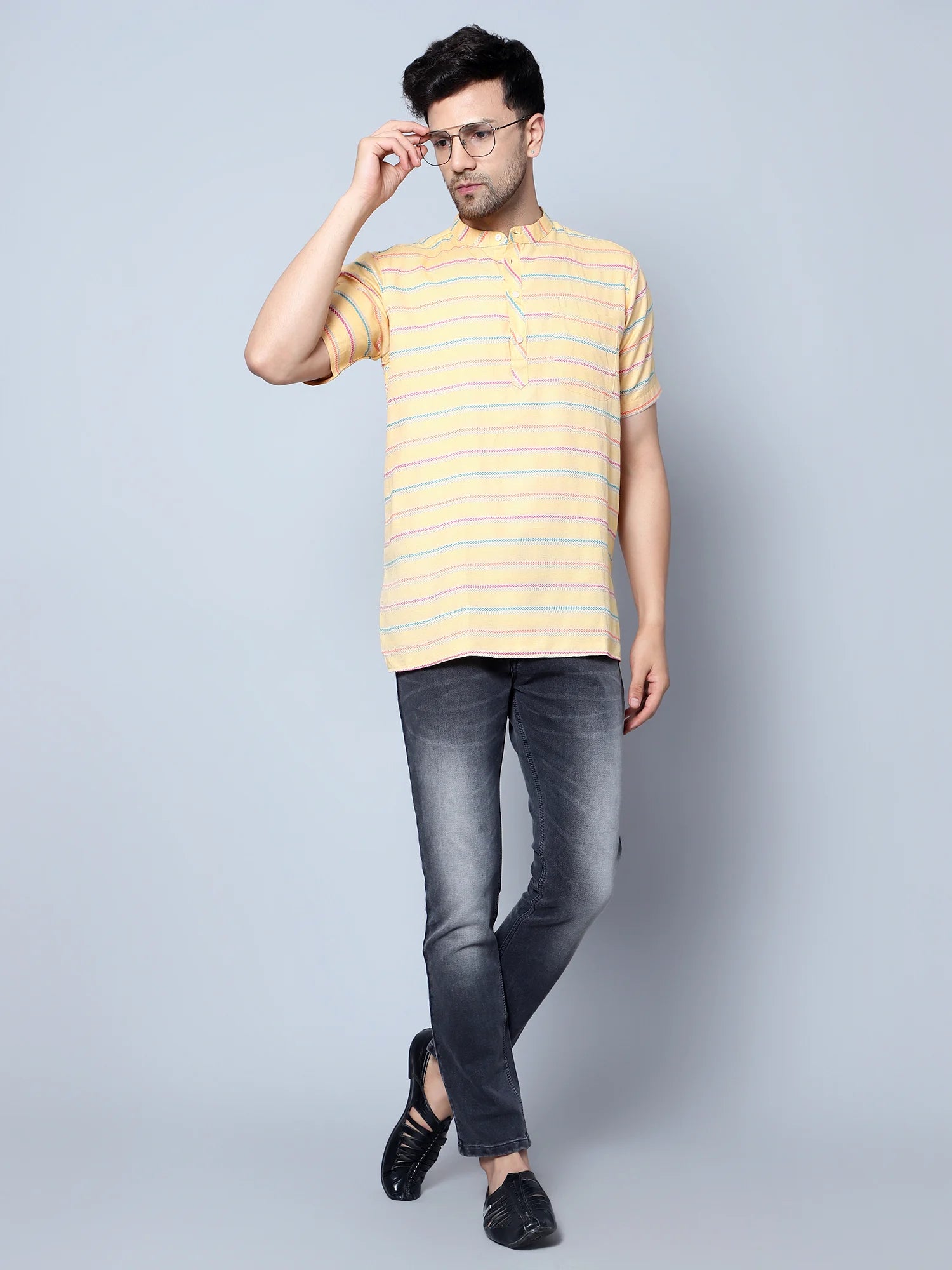 Yellow