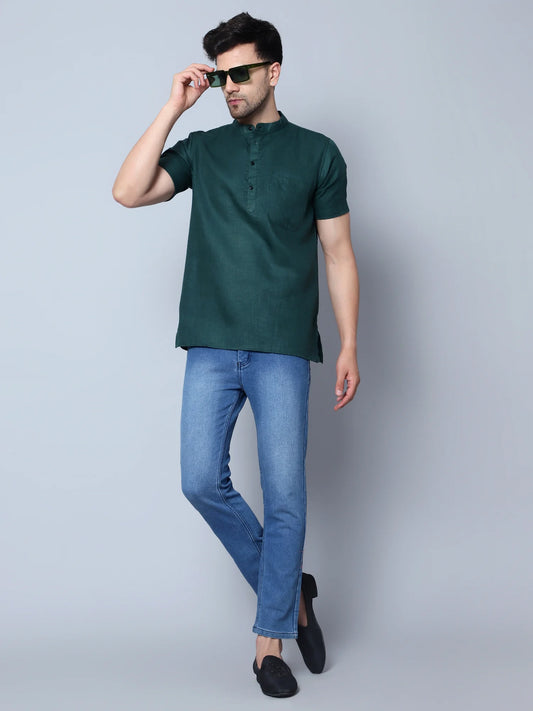 bottle green