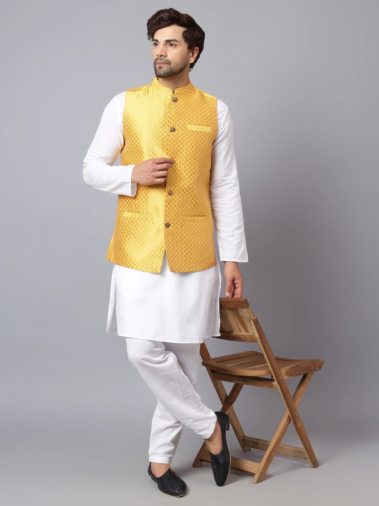 Yellow
