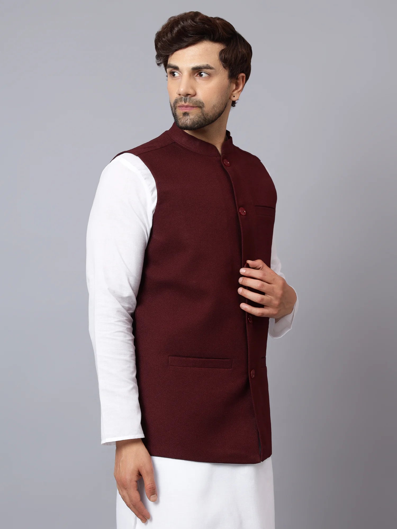 Maroon