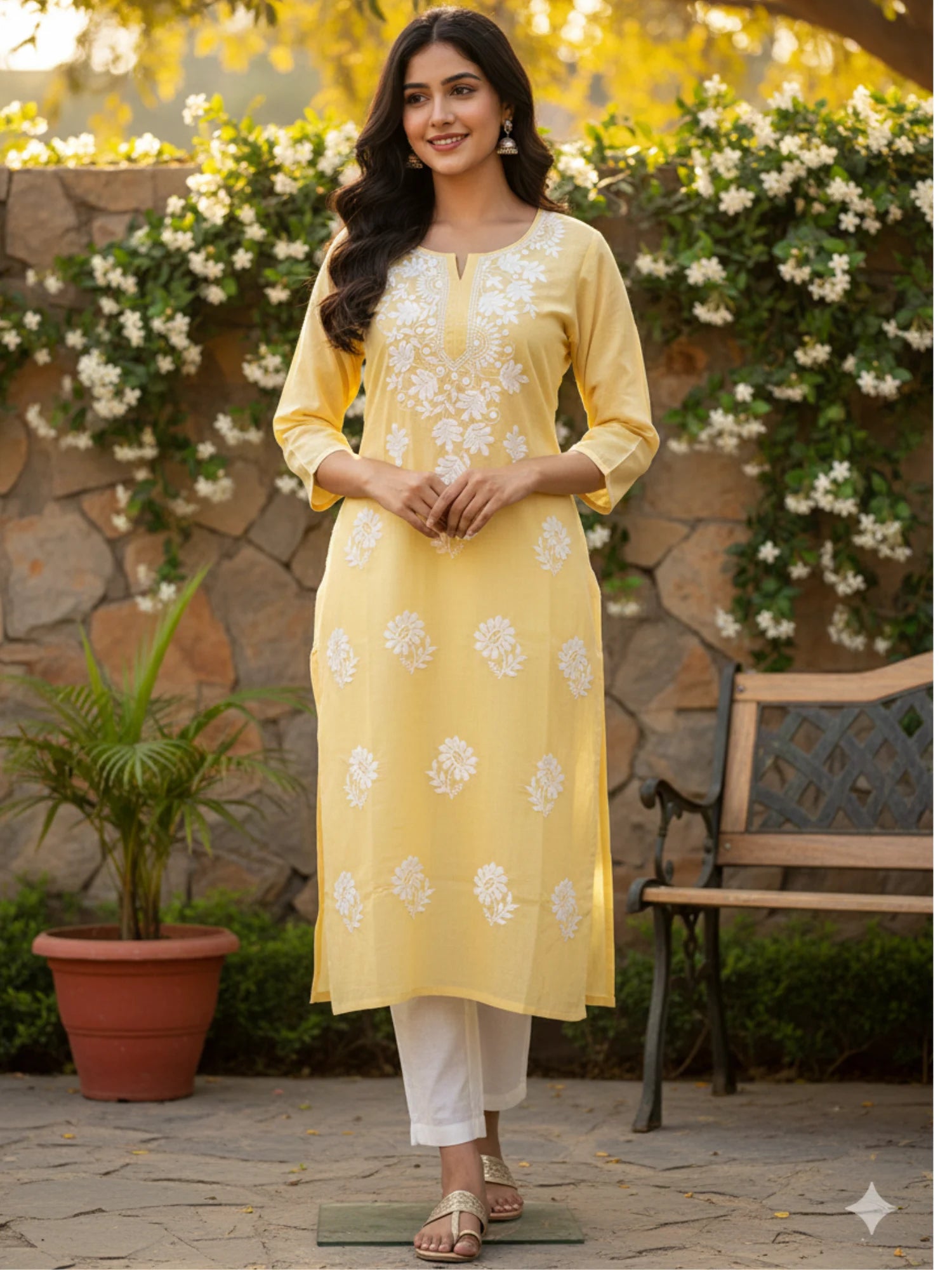 Yellow