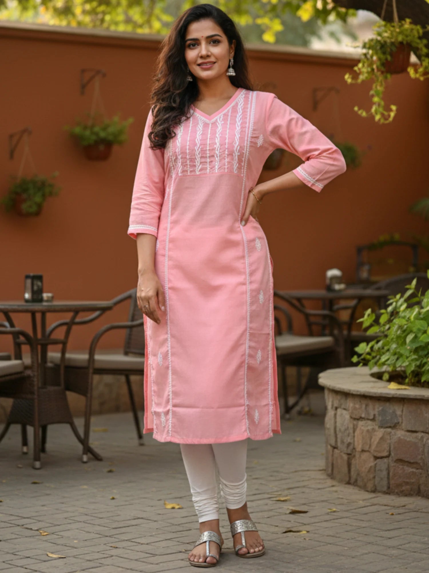 Pink
