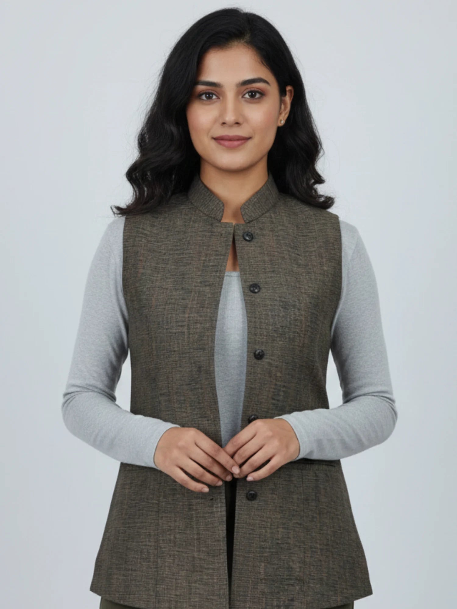 Grey