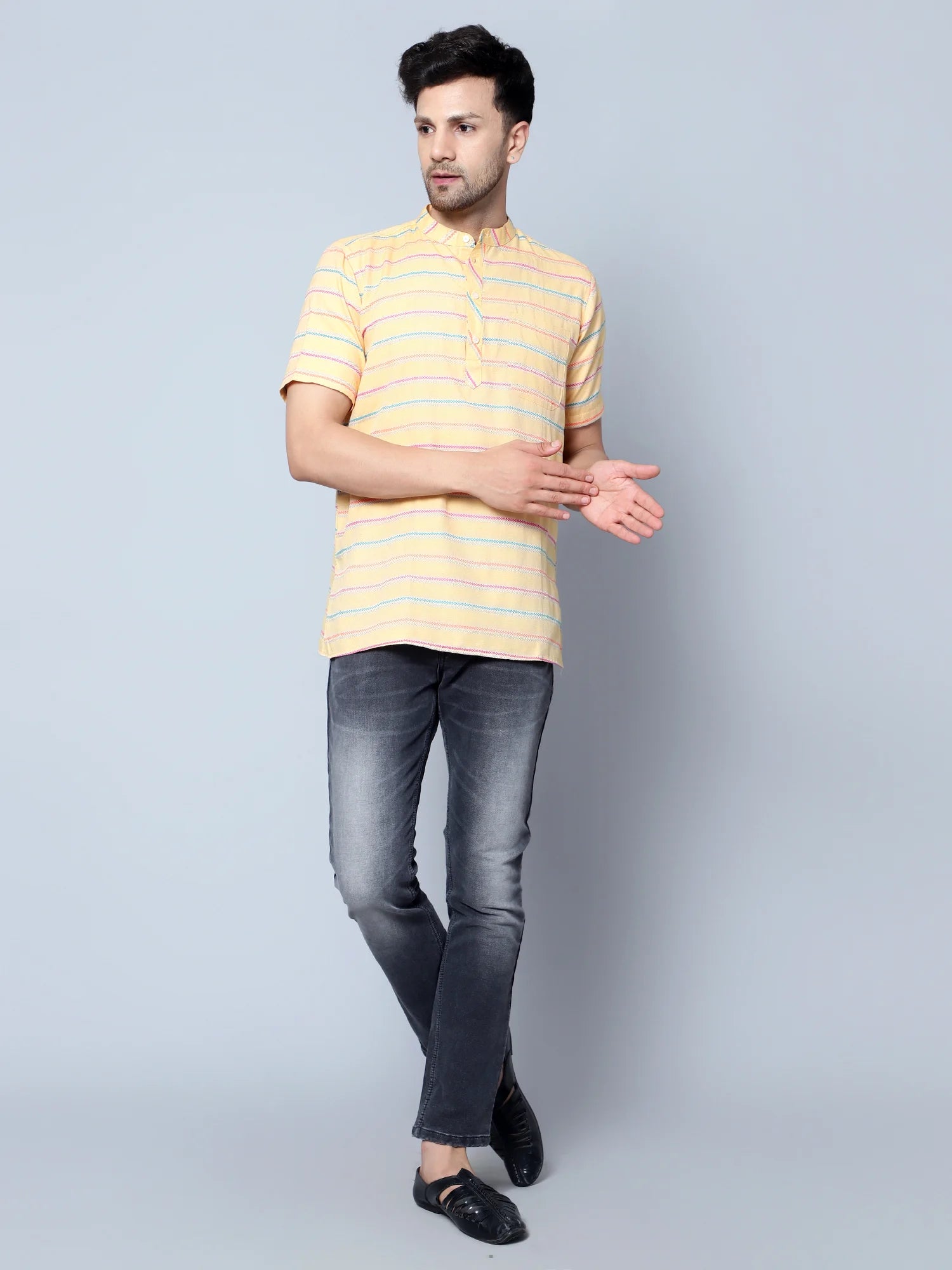 Yellow