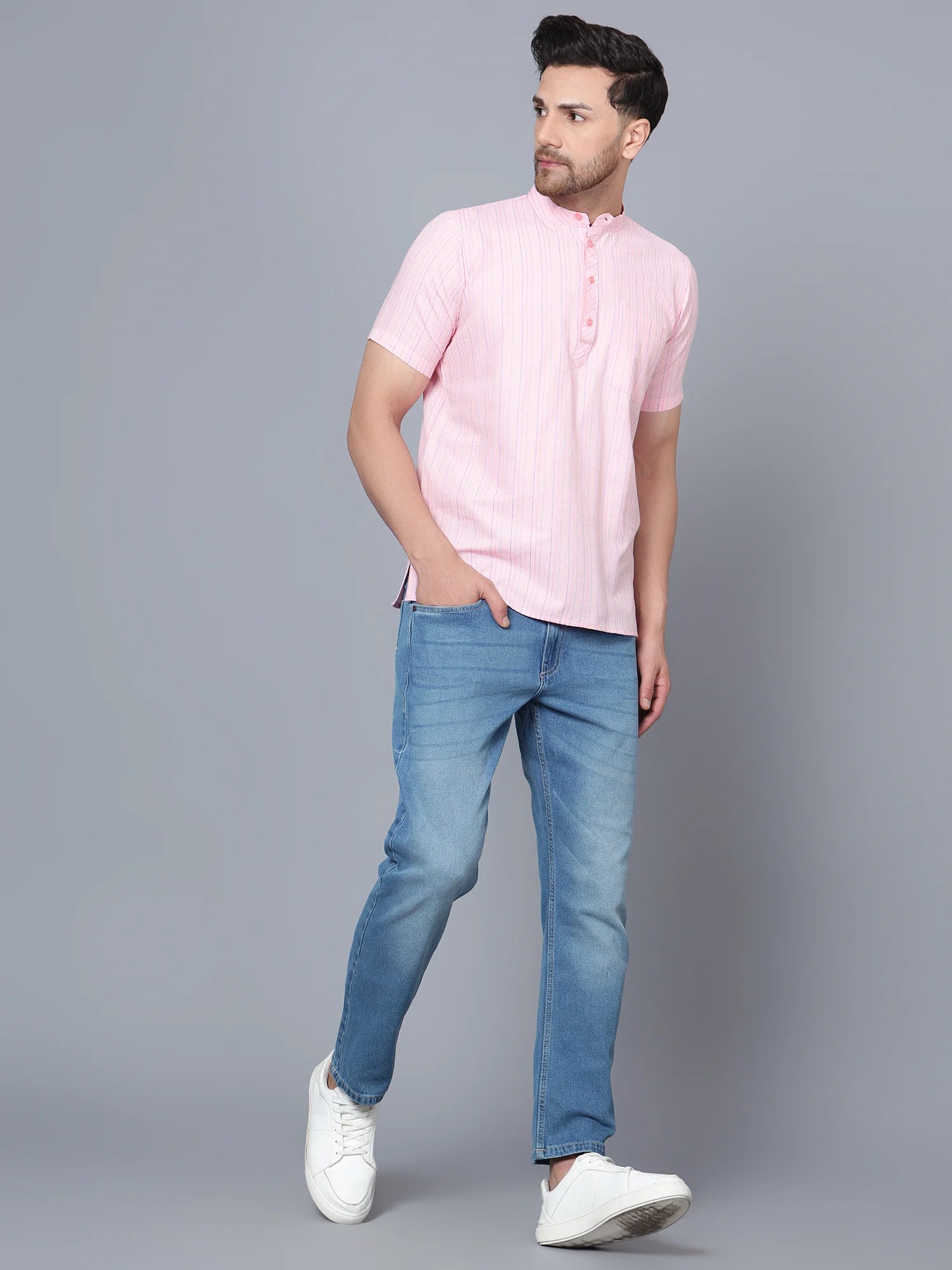 Pink