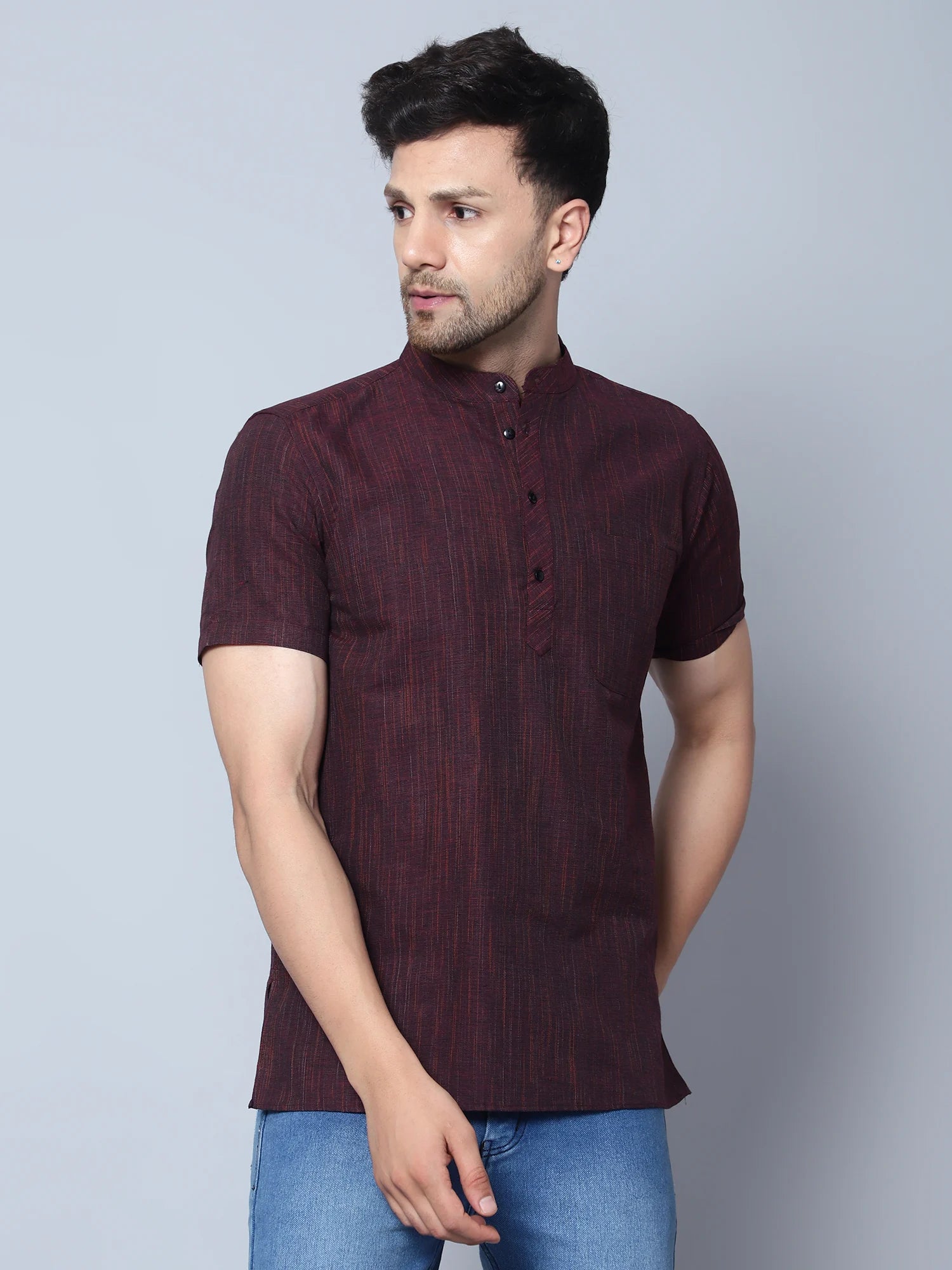 Maroon