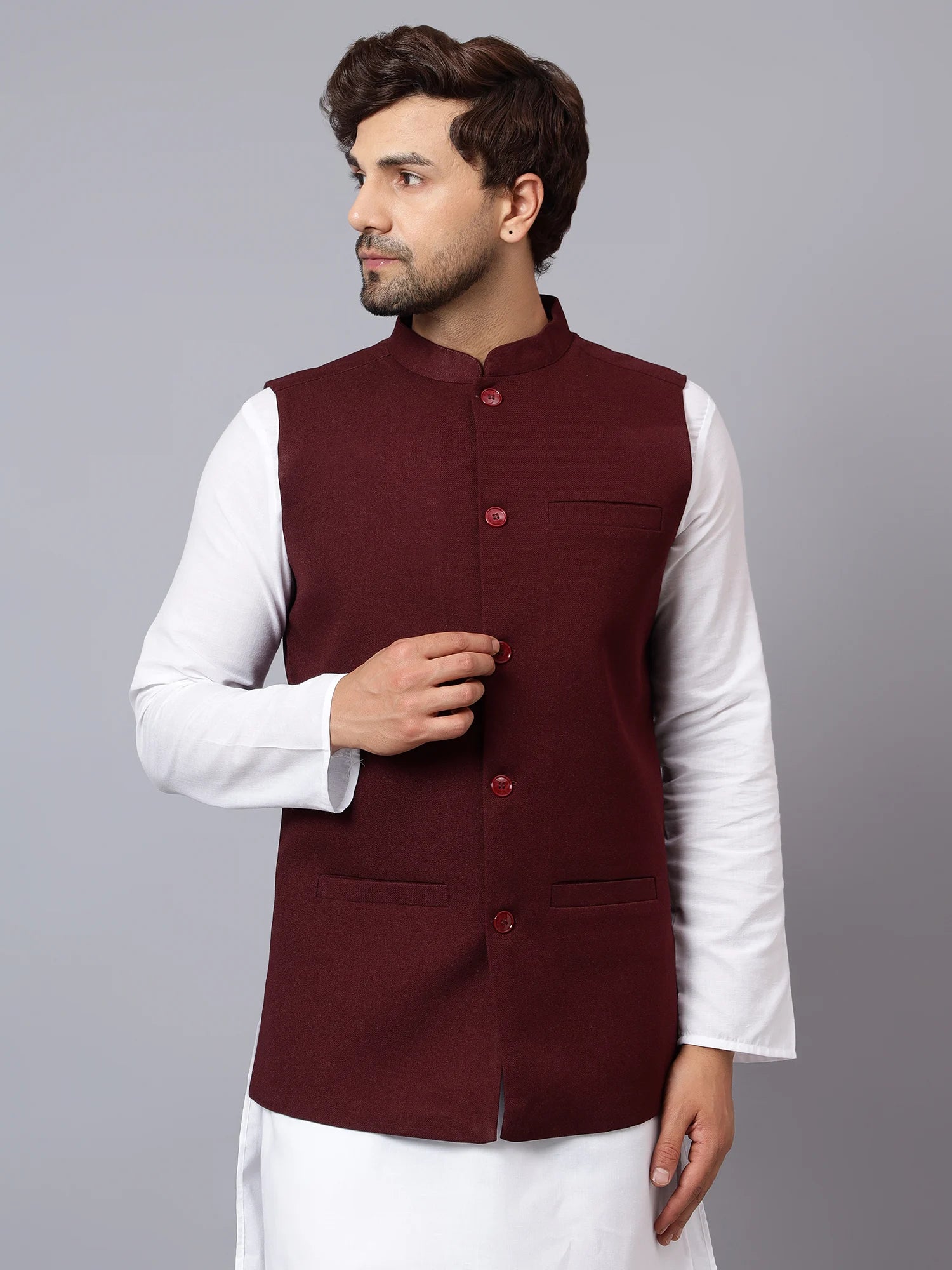 Maroon