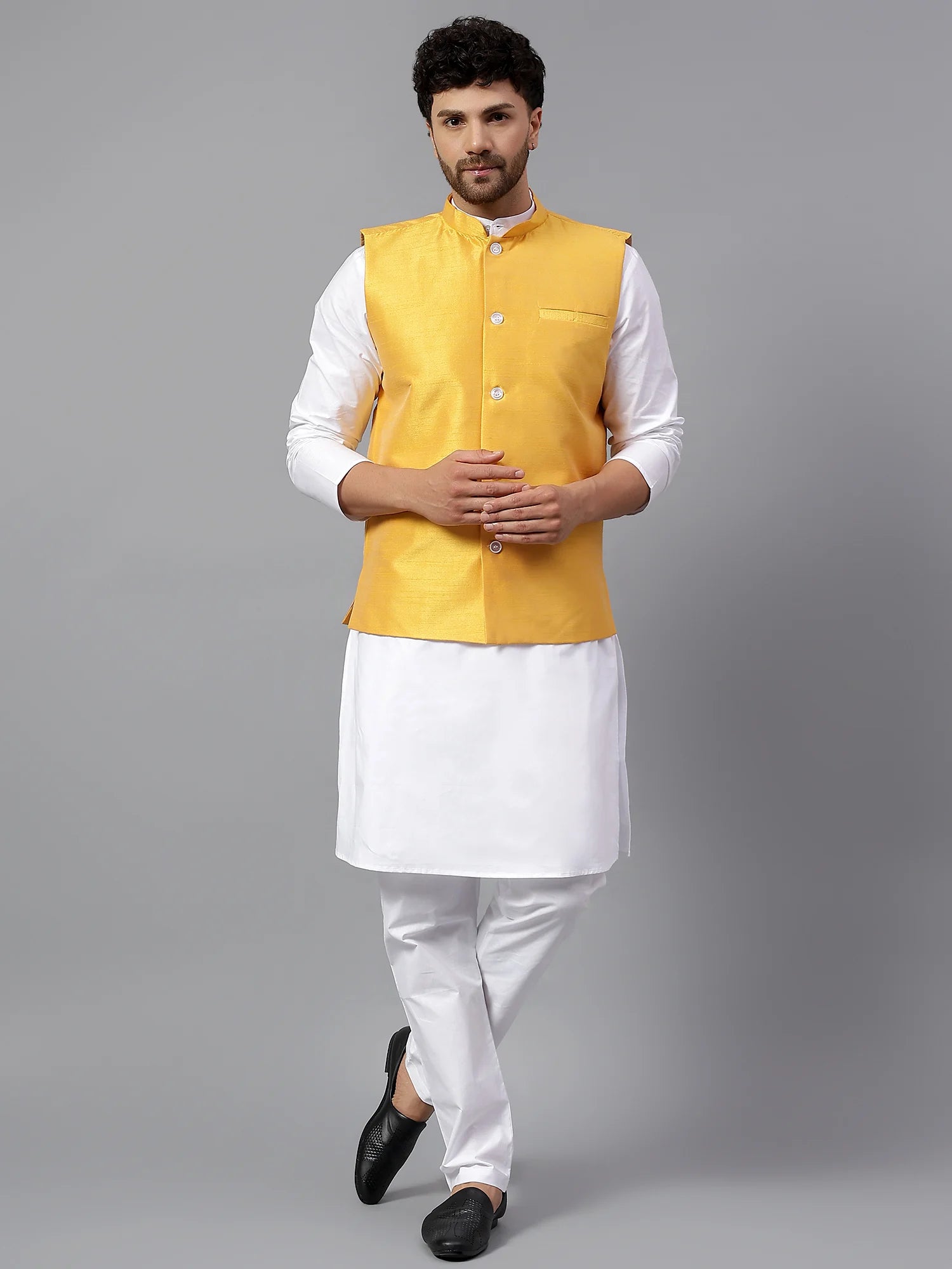 Yellow