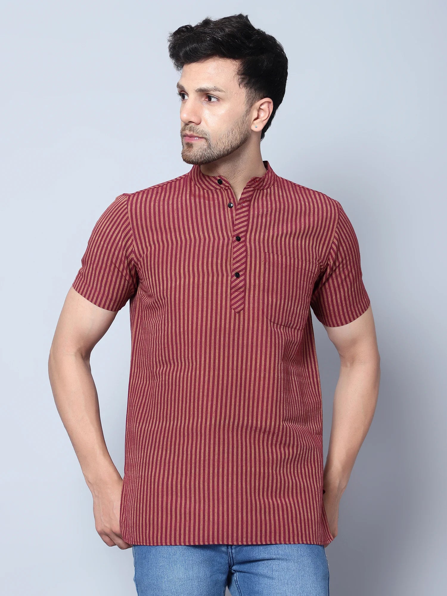 Maroon