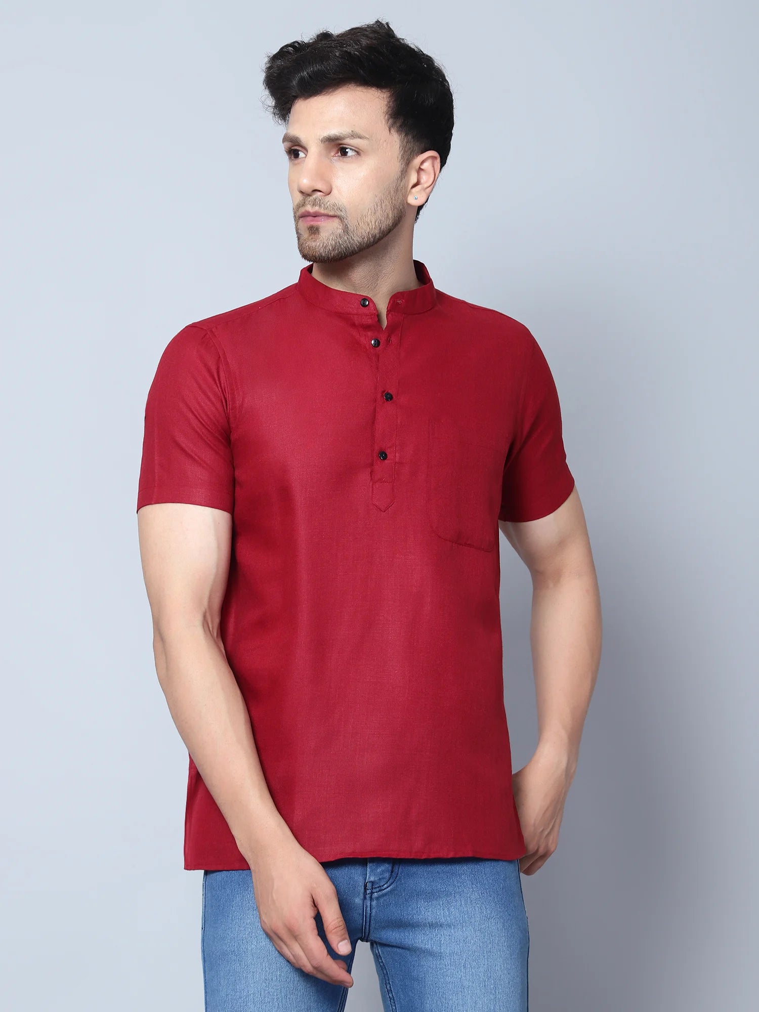 maroon
