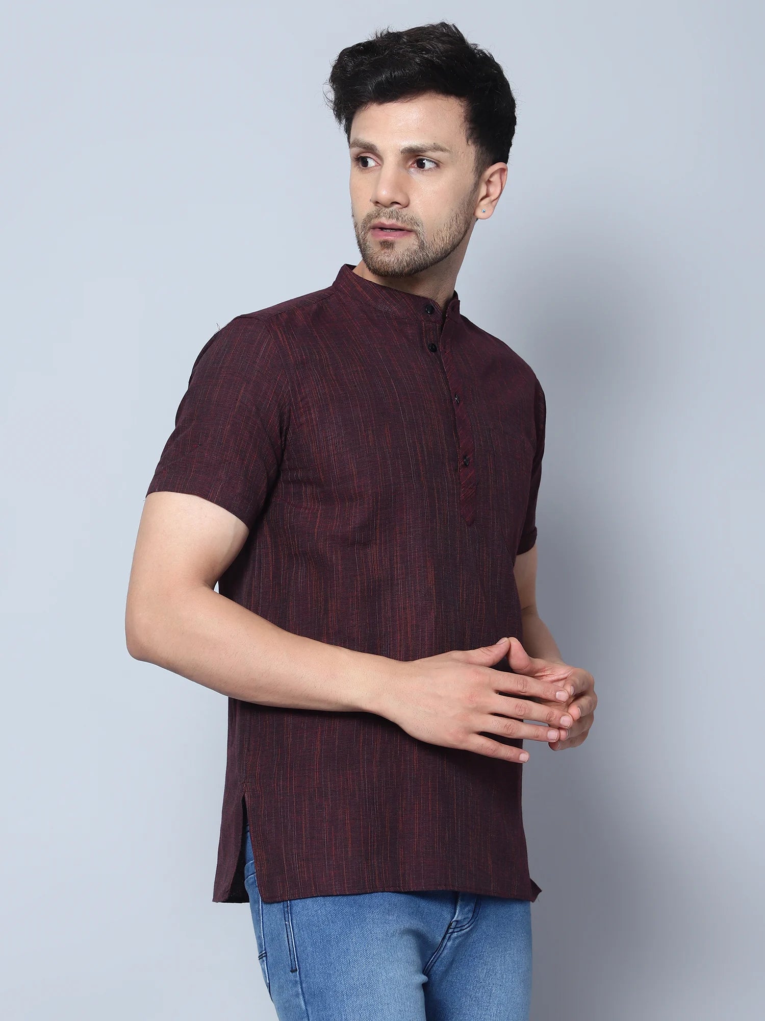 Maroon