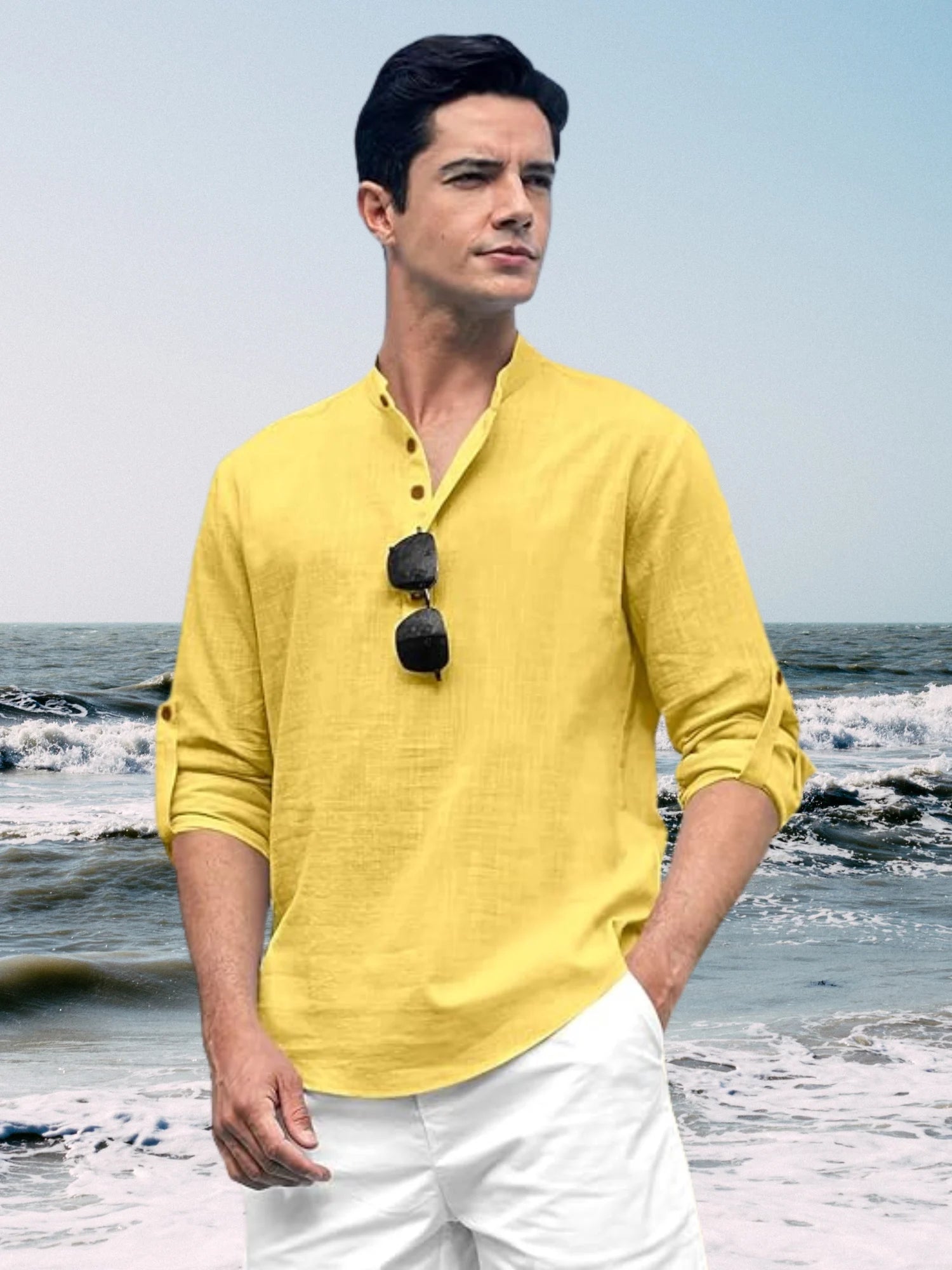Yellow