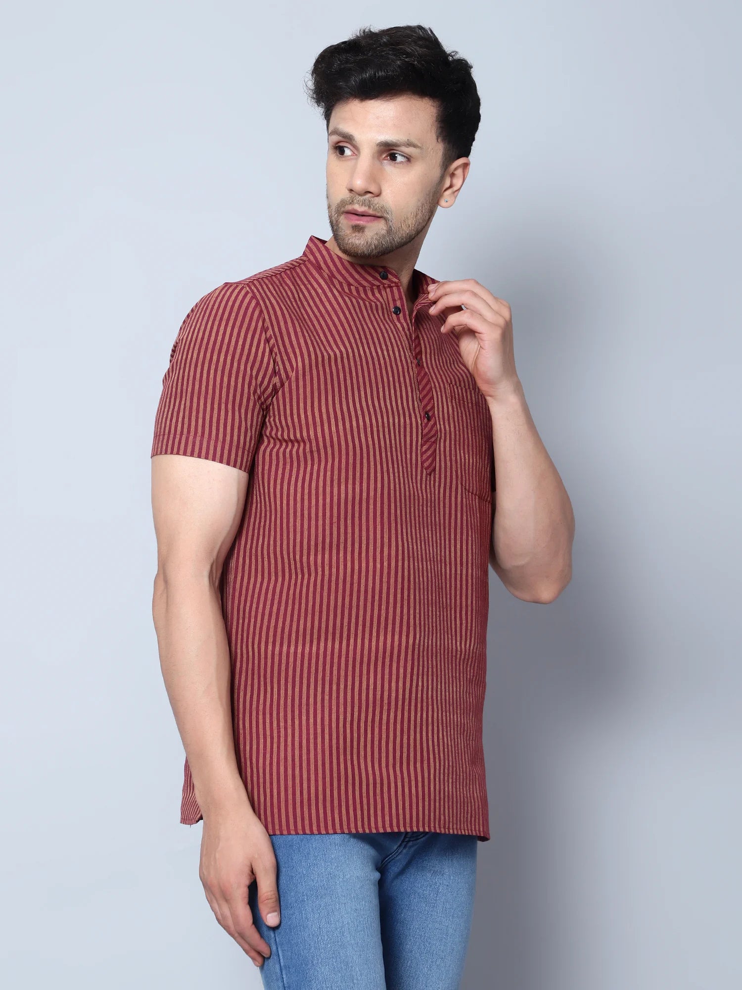 Maroon
