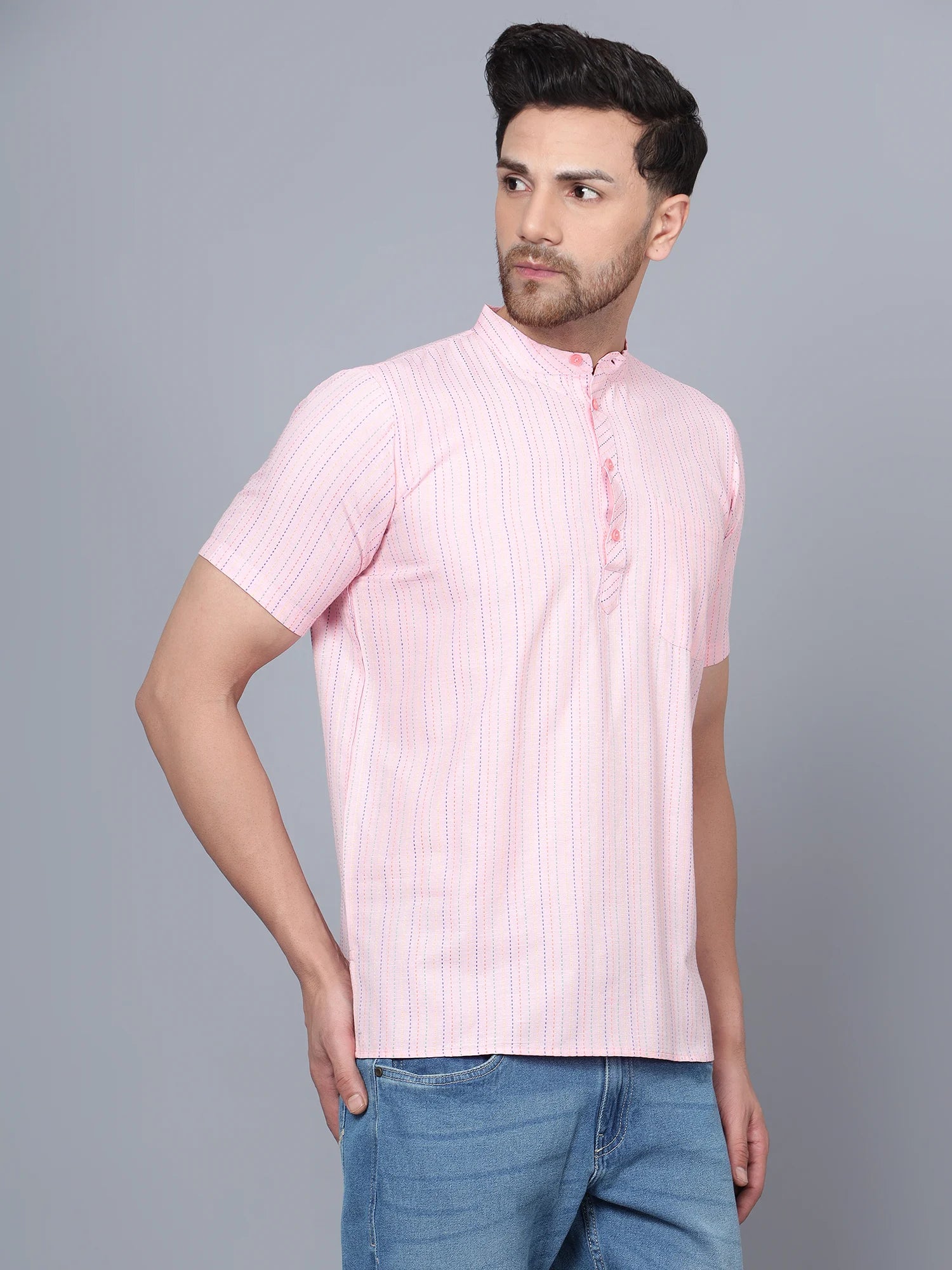 Pink