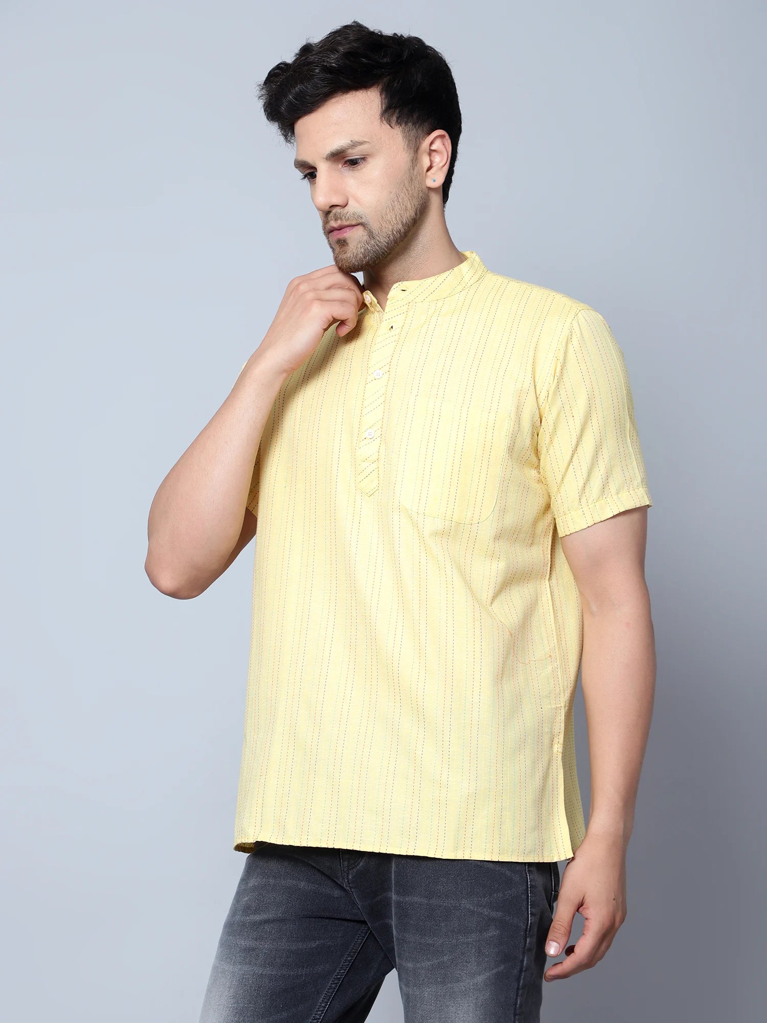 Yellow