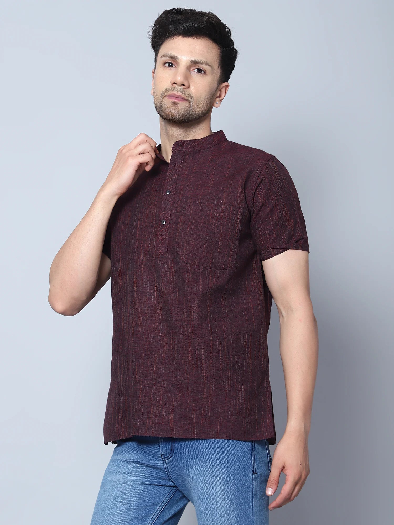 Maroon
