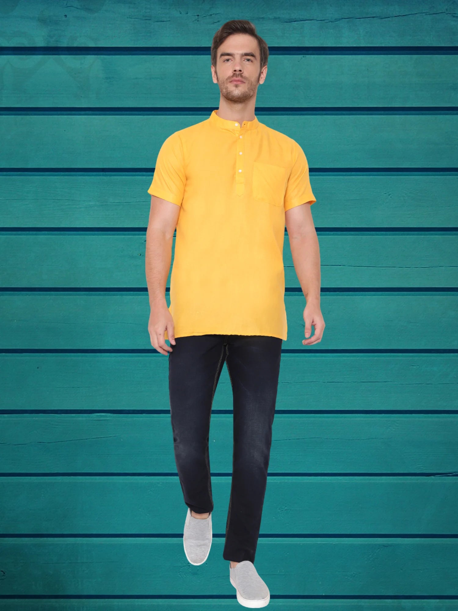 Yellow