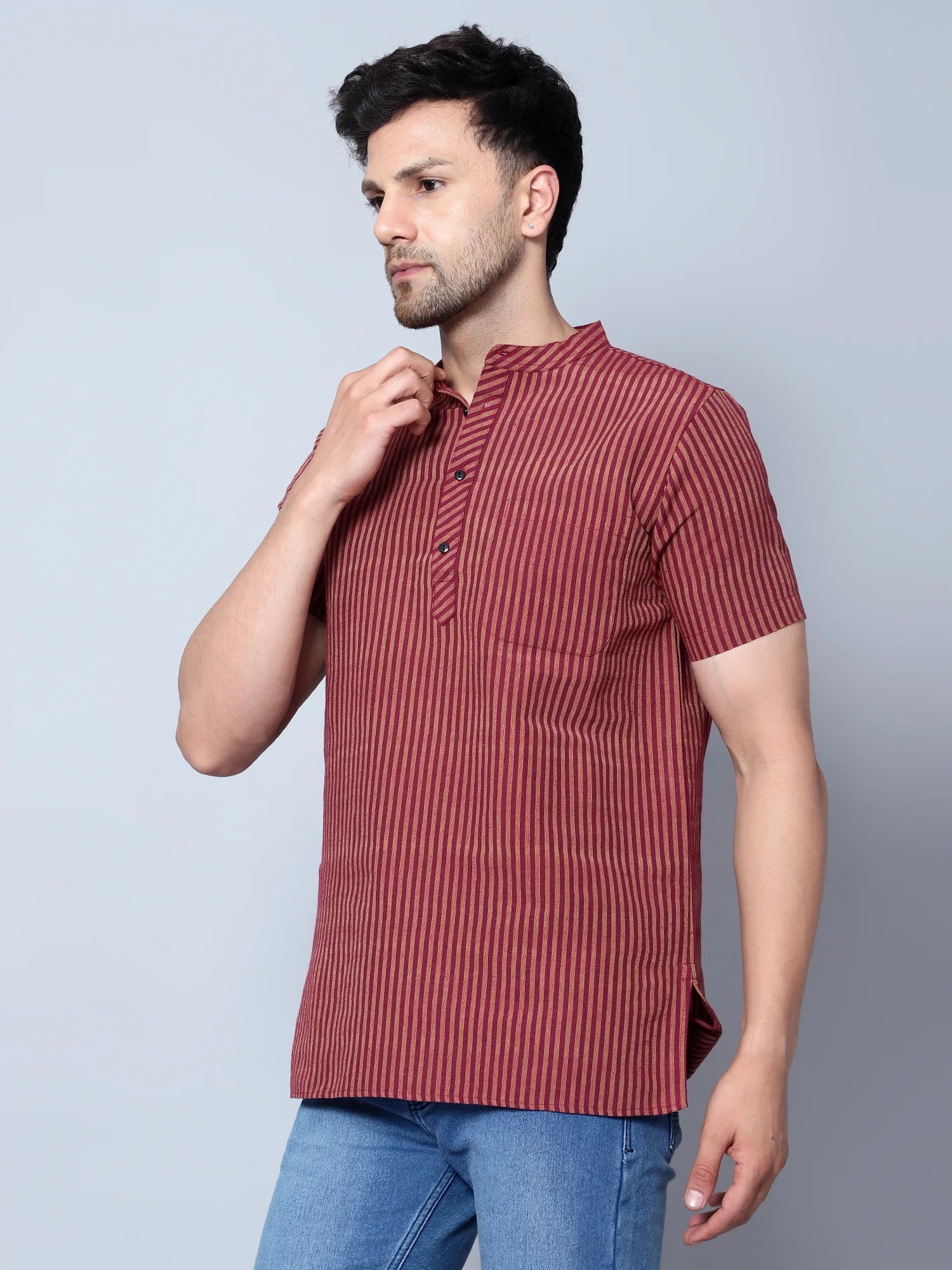 Maroon