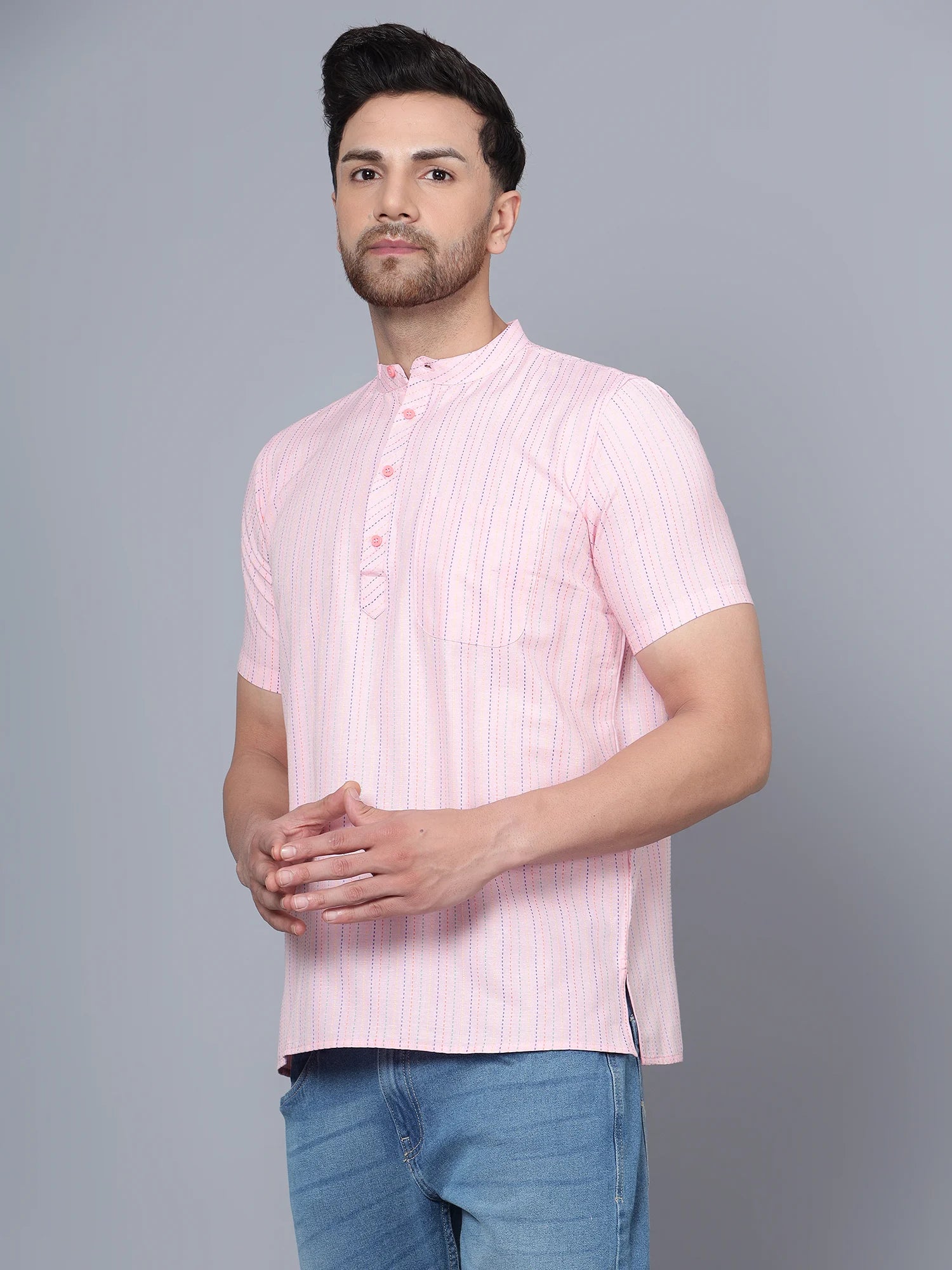Pink