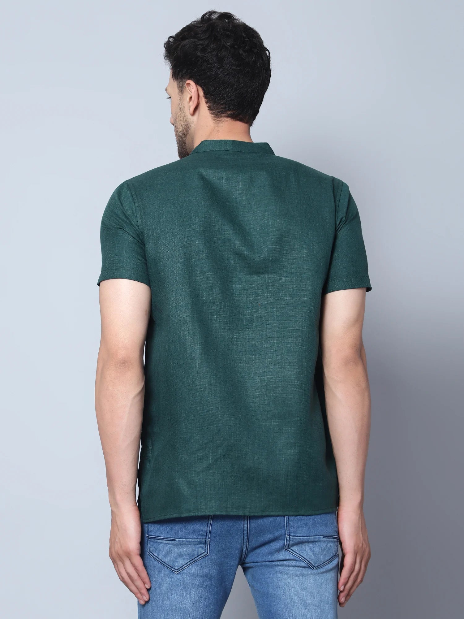 bottle green