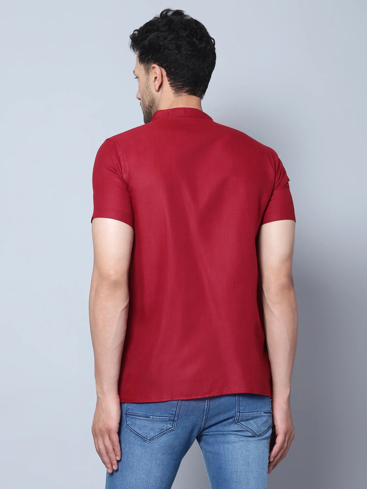 maroon