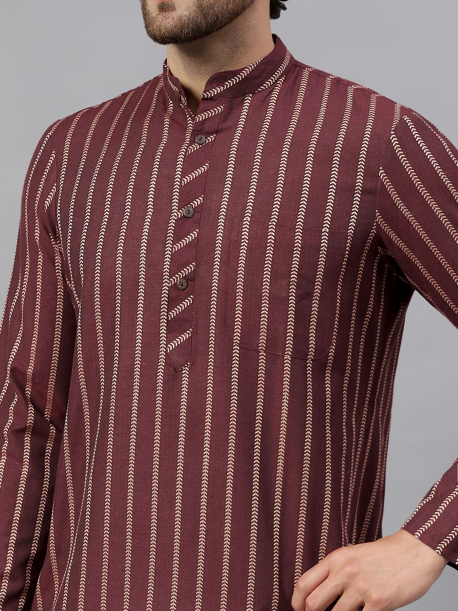 Maroon