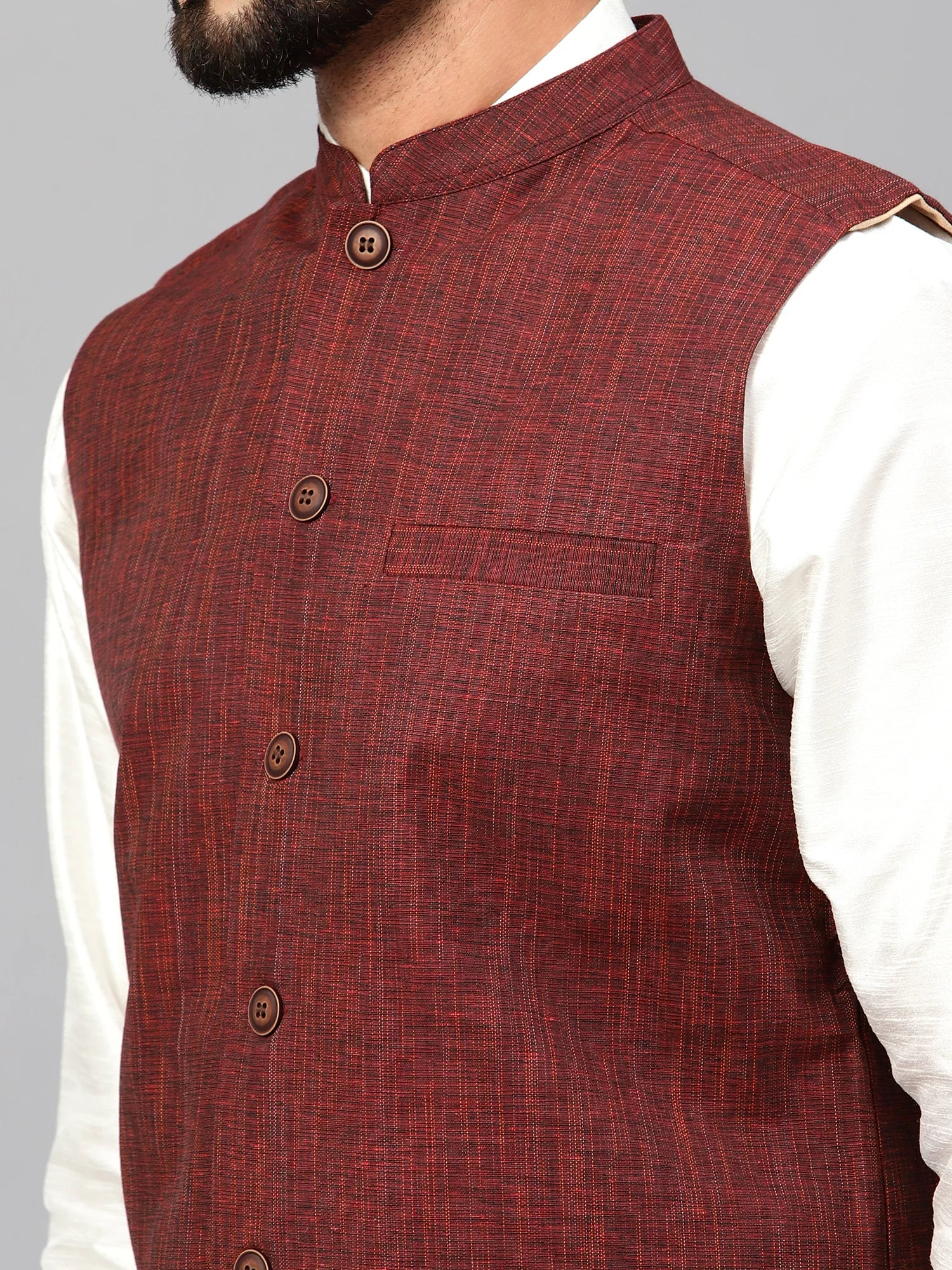 Maroon