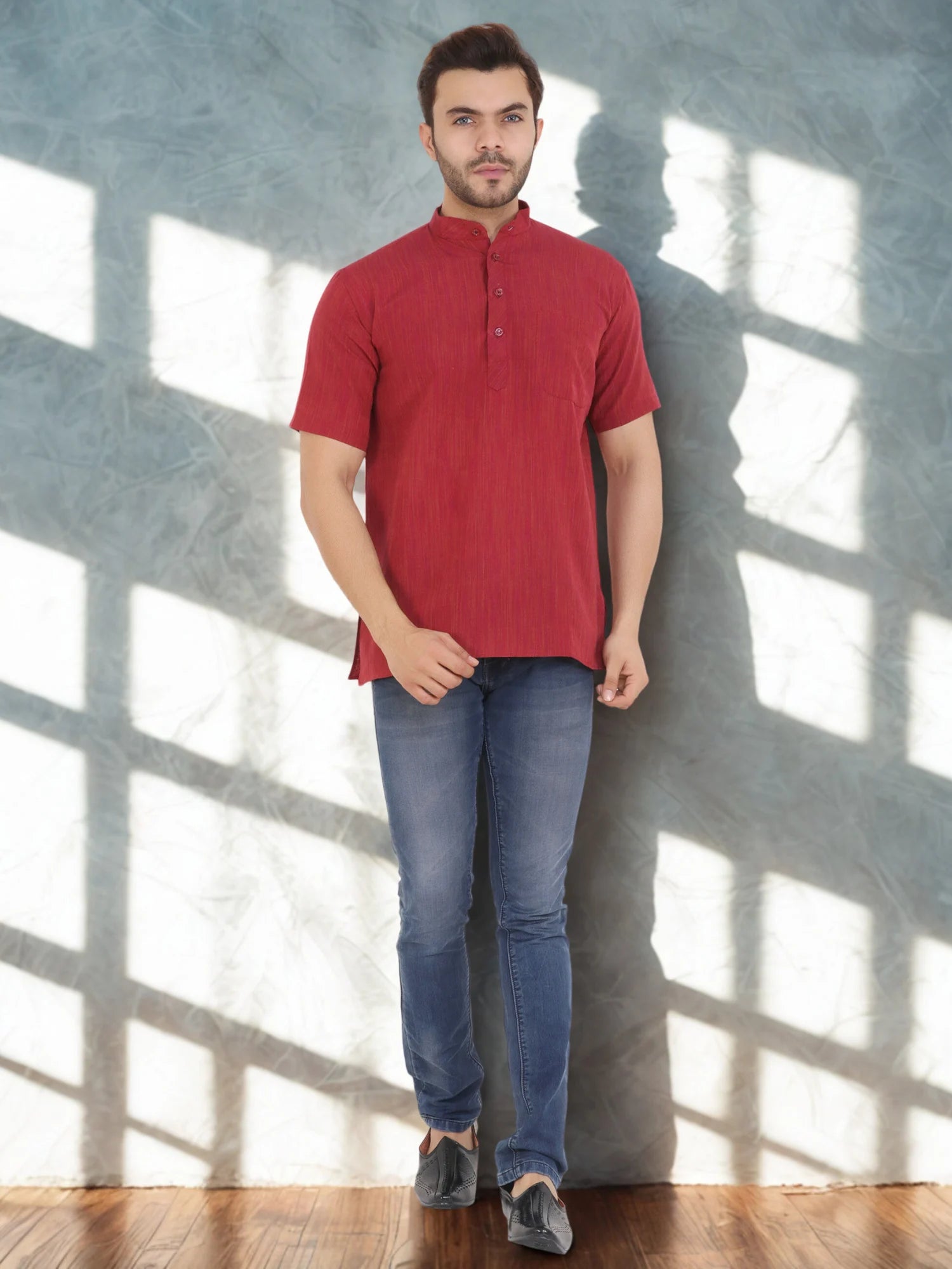 Maroon