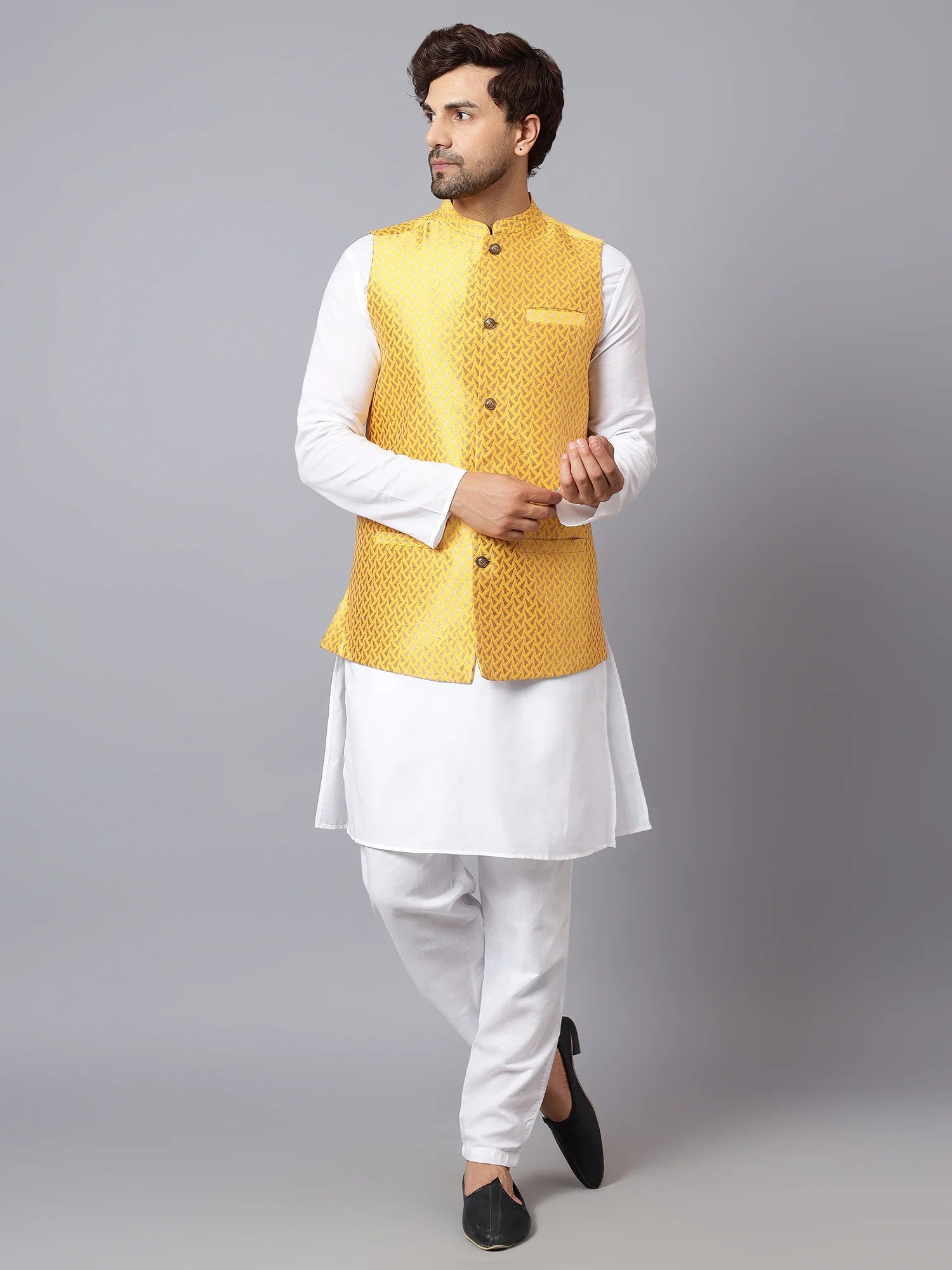Yellow