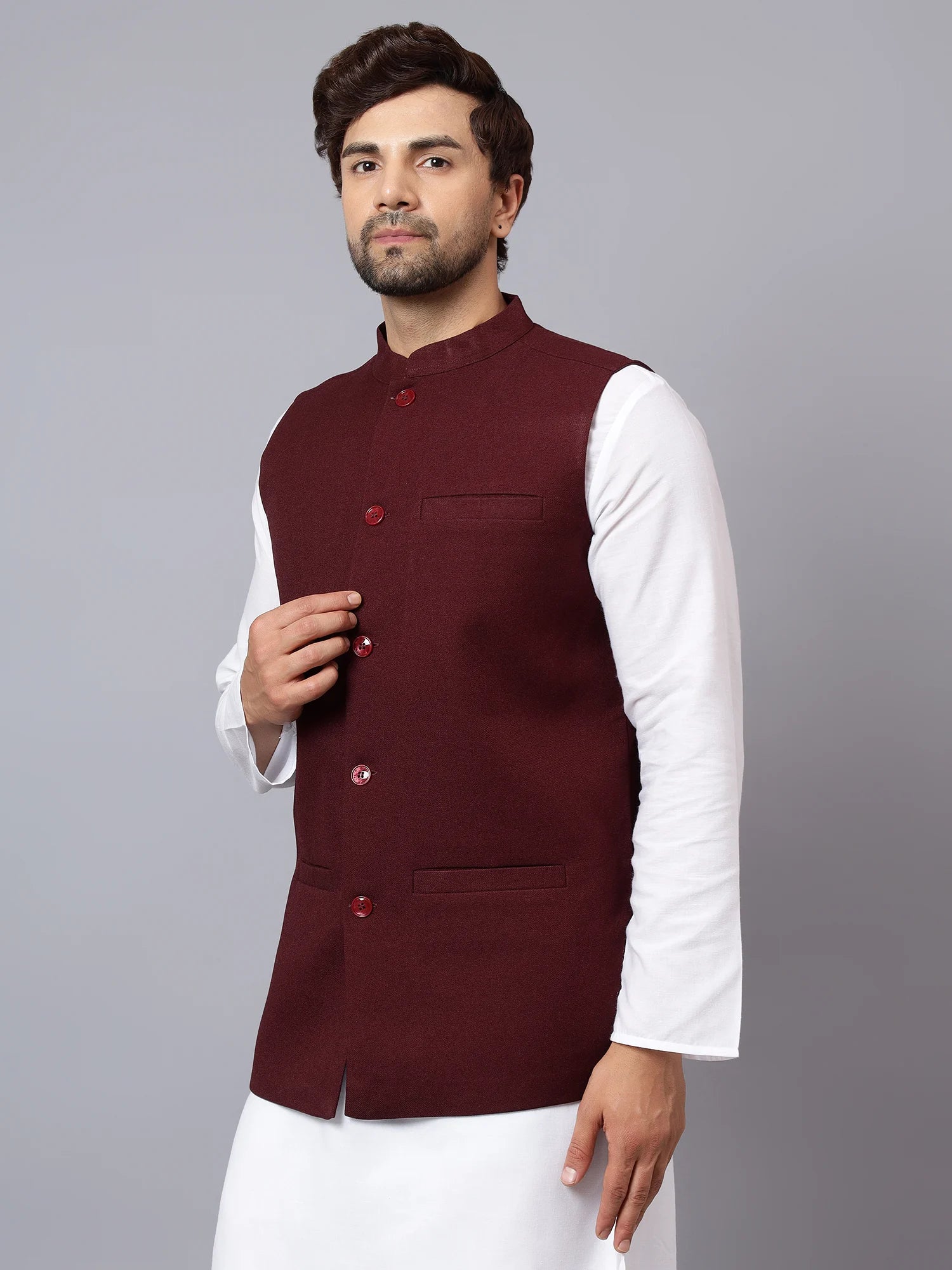 Maroon