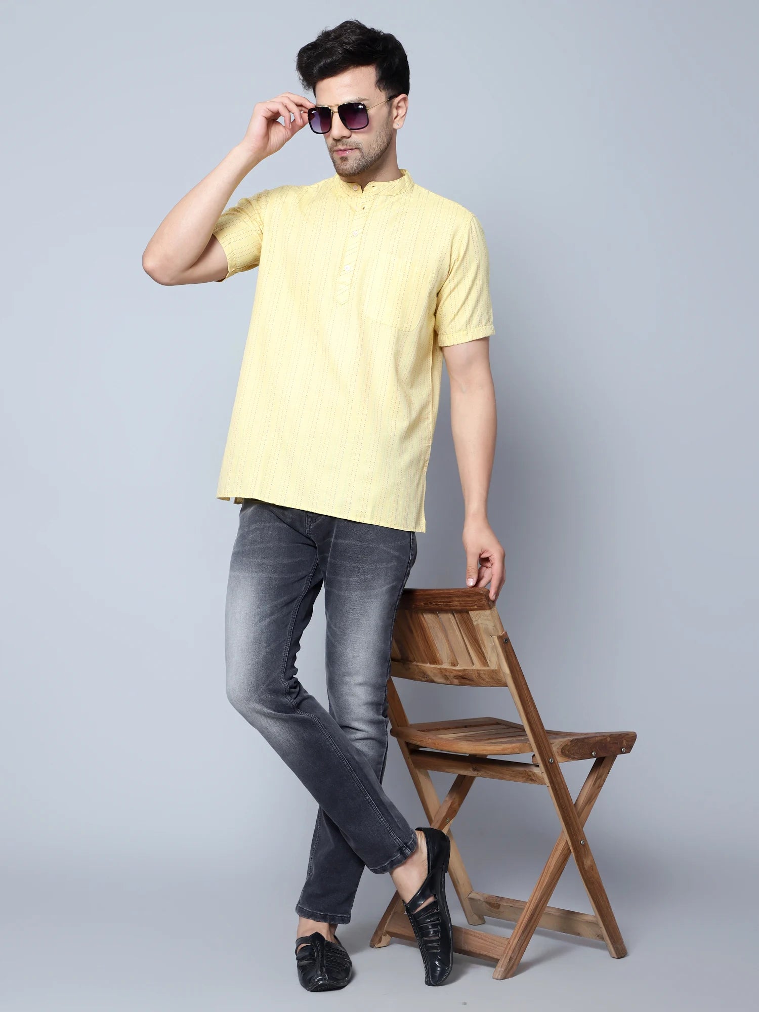 Yellow