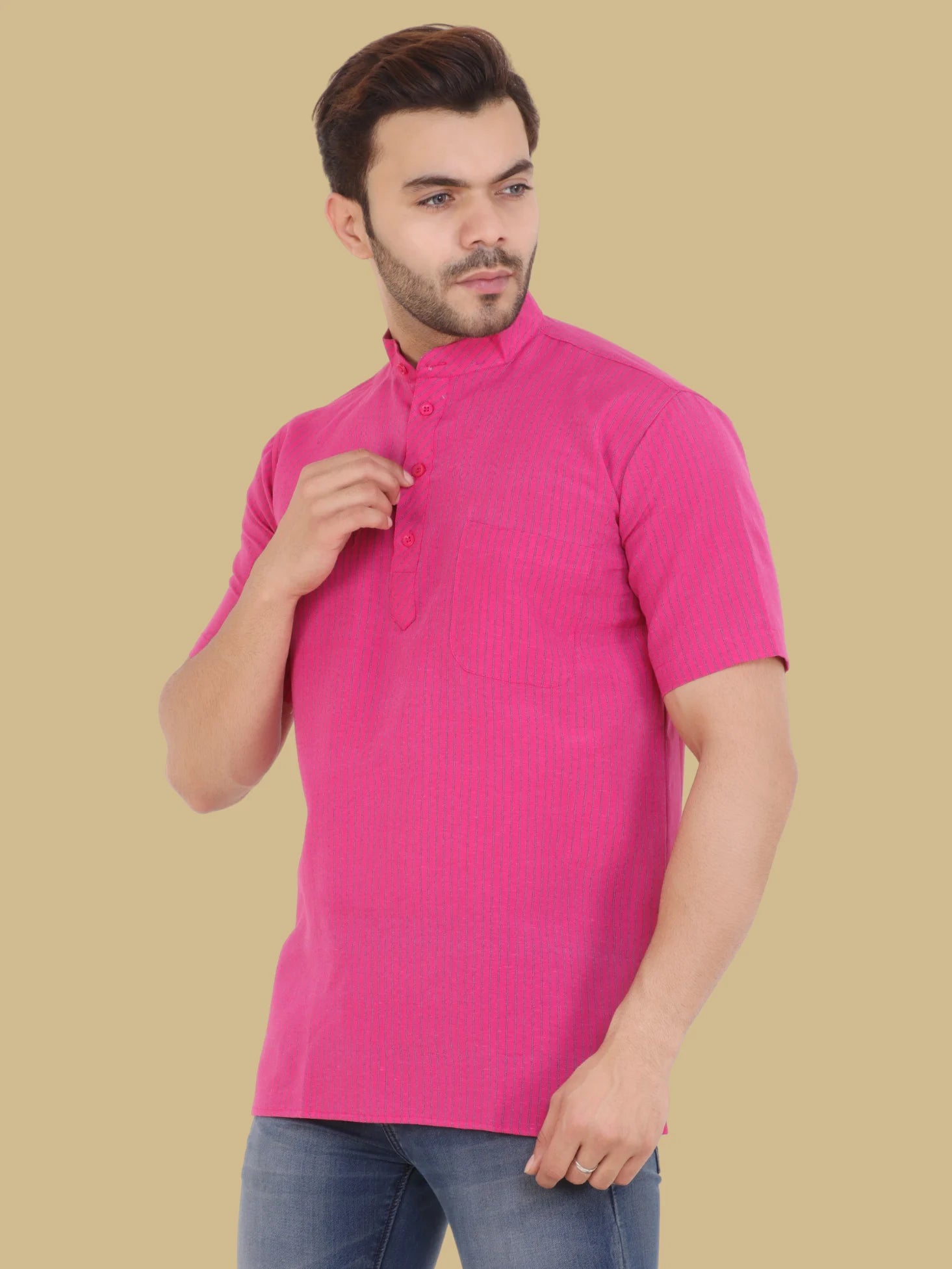 Pink