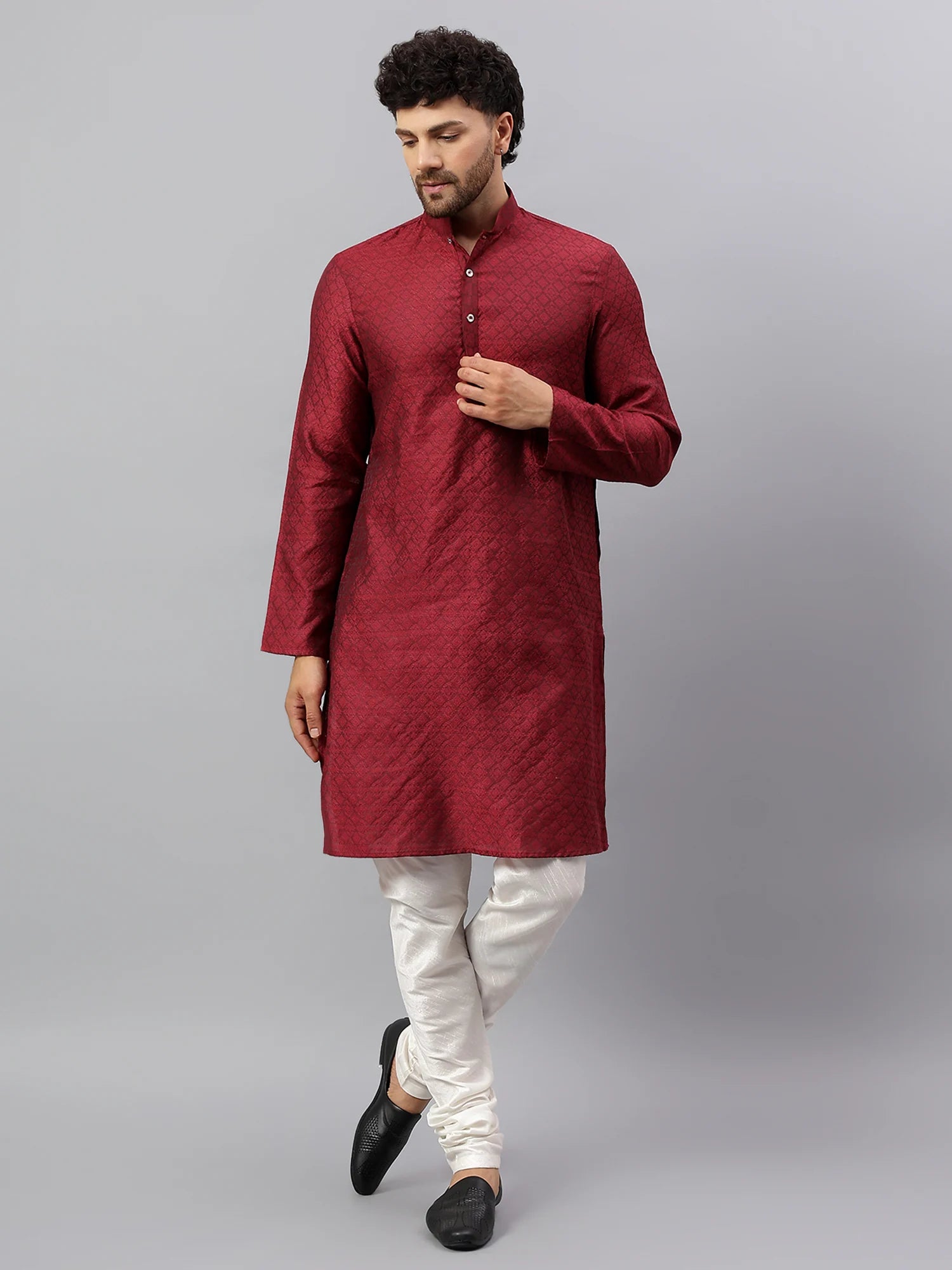 Maroon