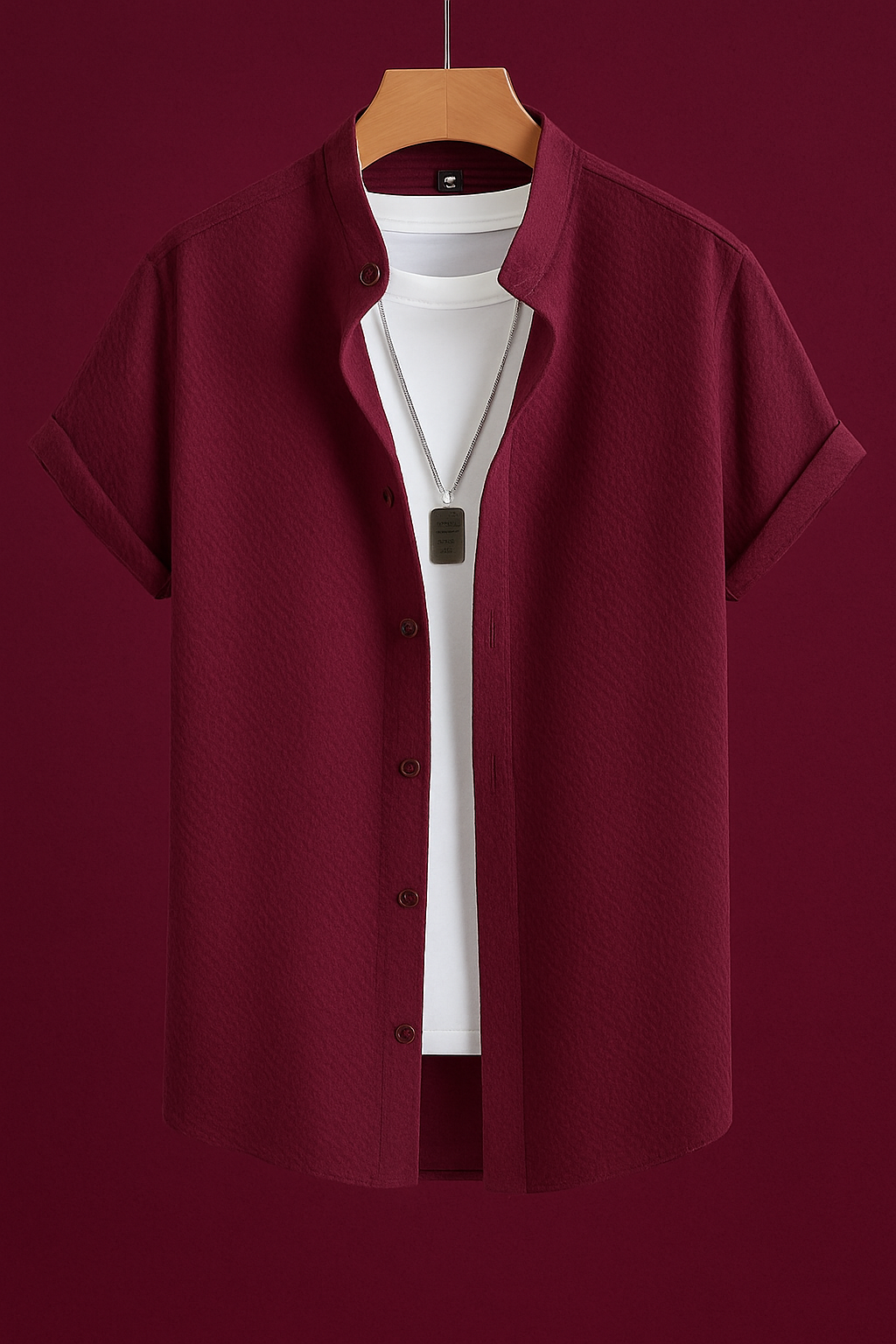 Maroon