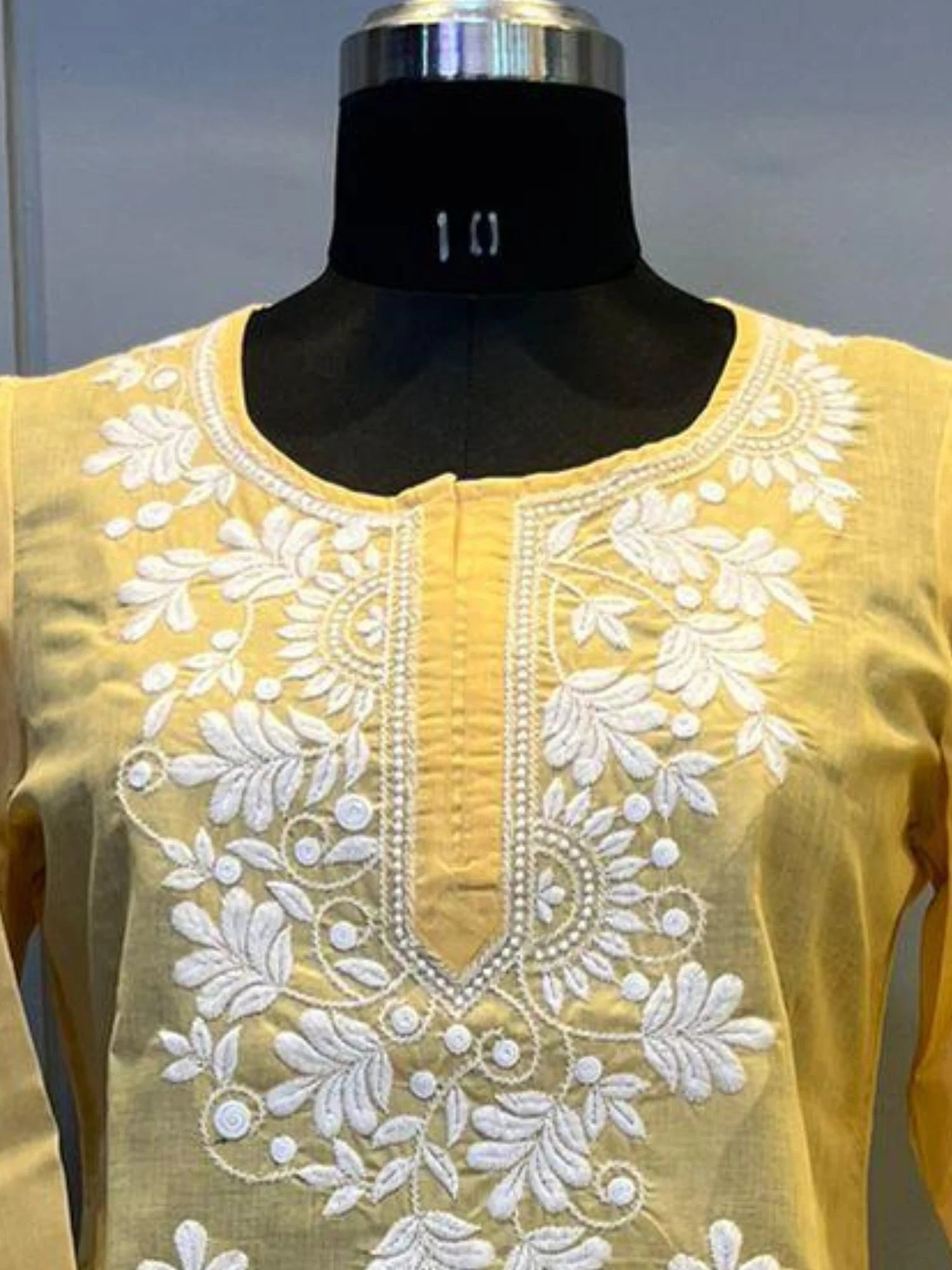 Yellow