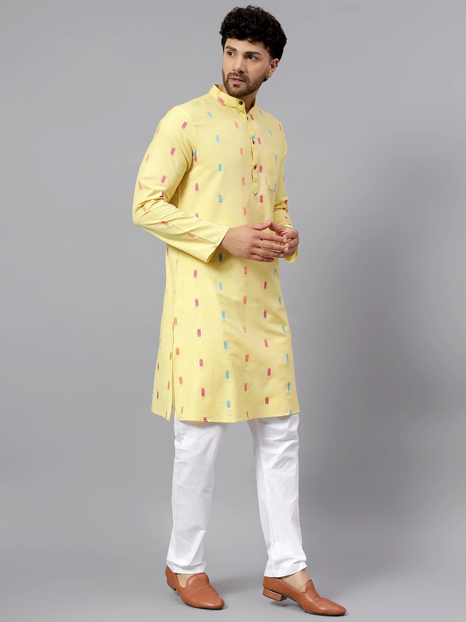 Yellow
