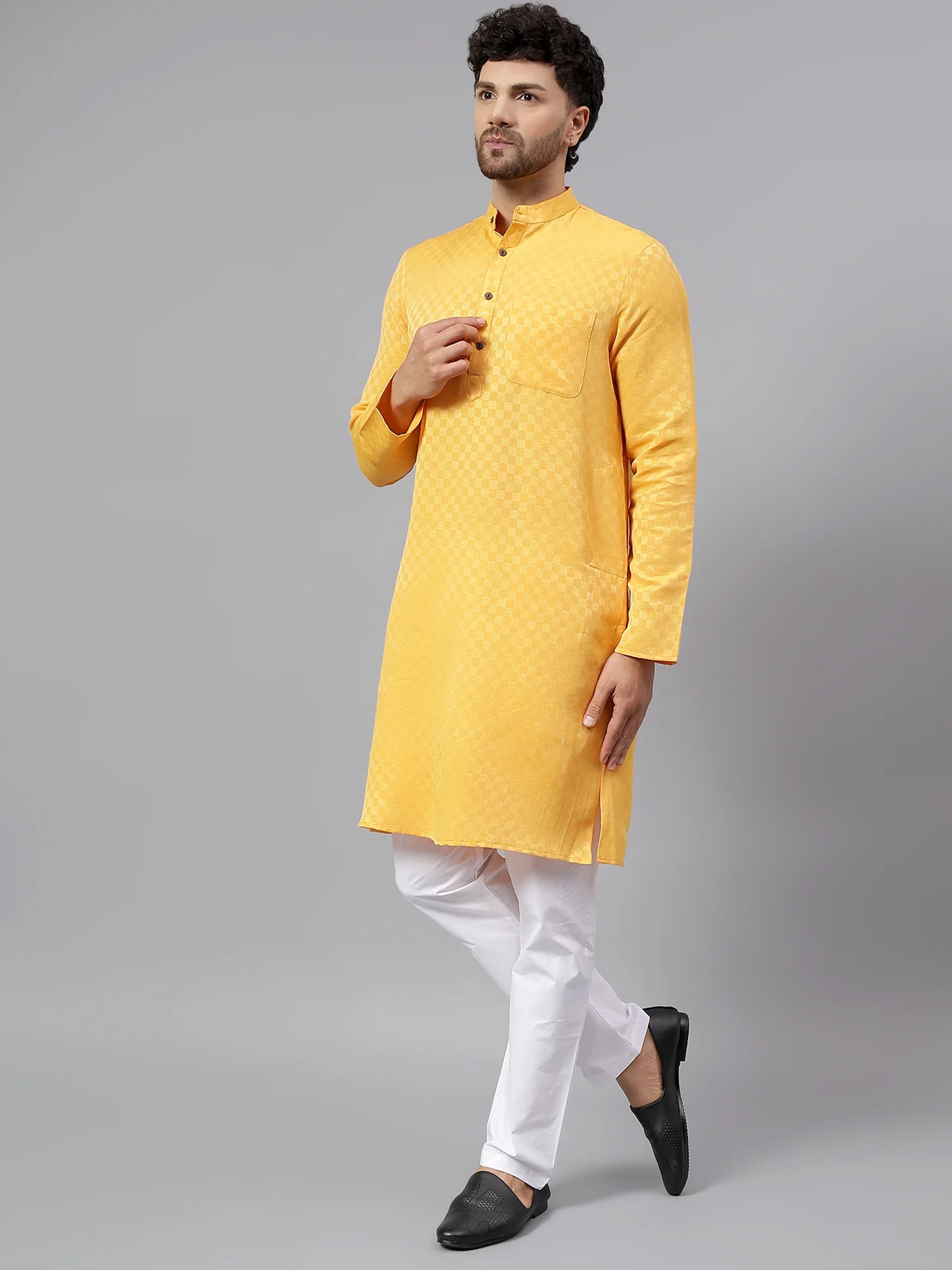 Yellow