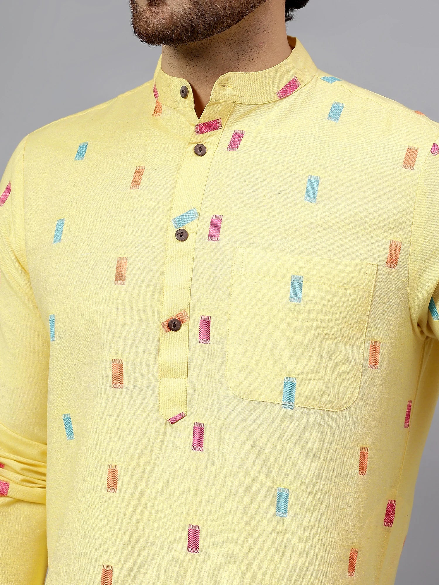 Yellow