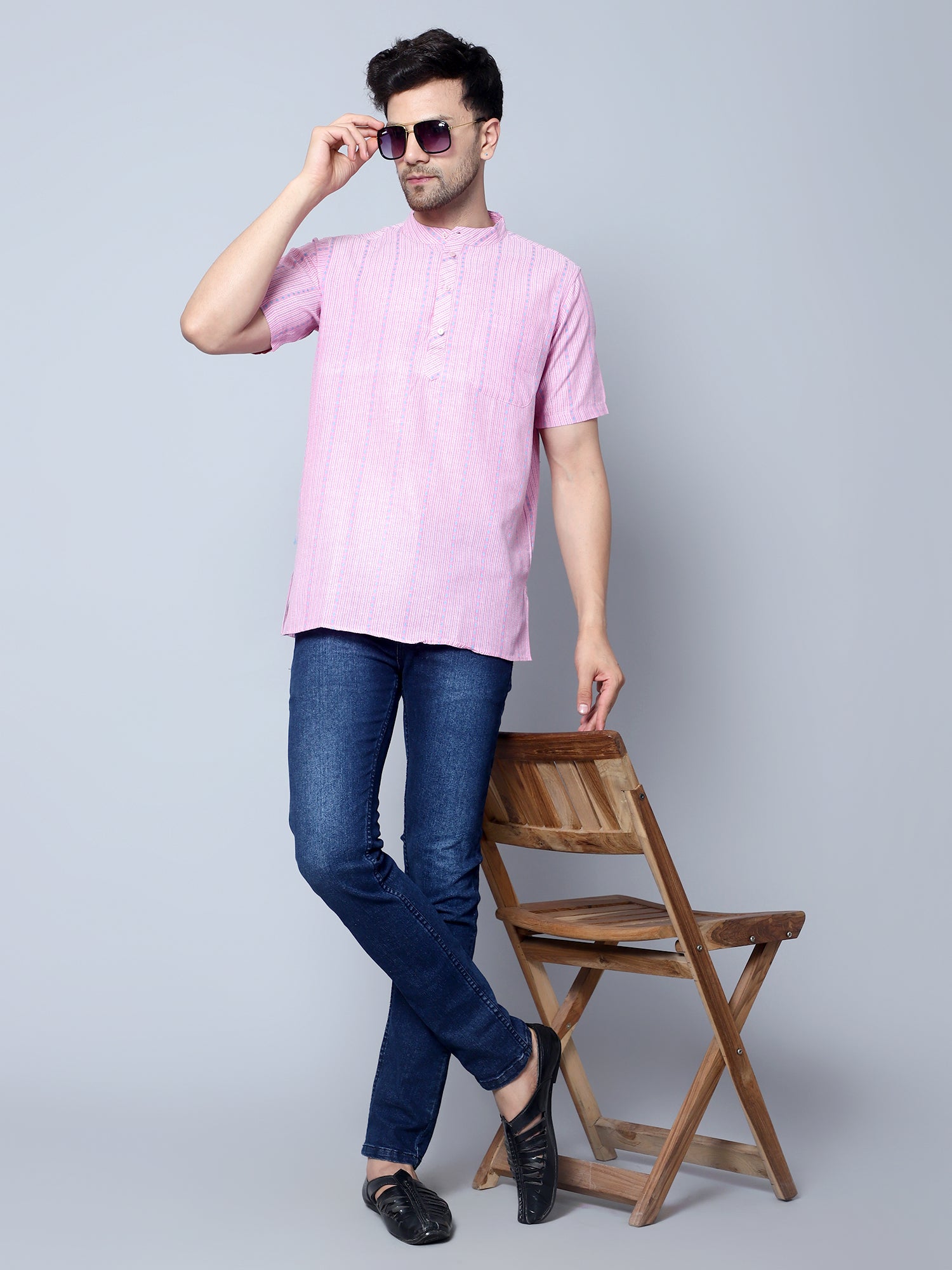 Pink