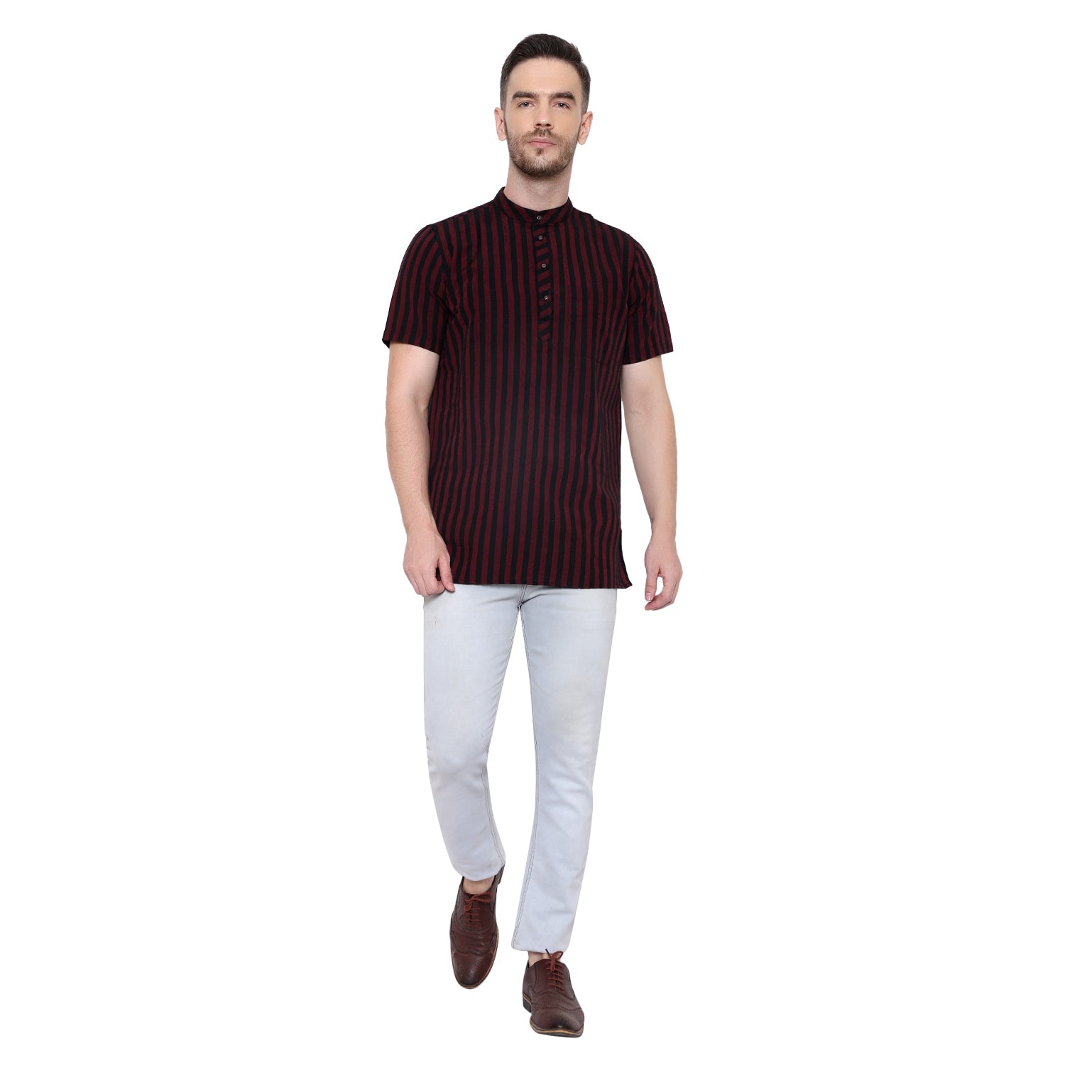 Maroon