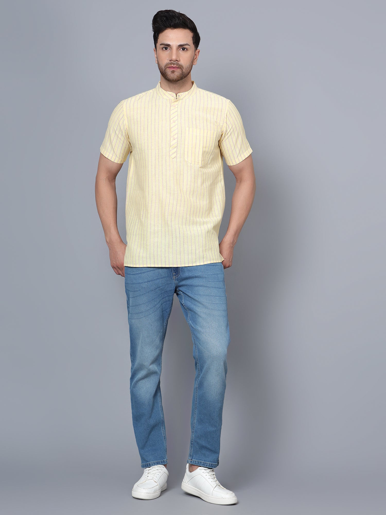 Yellow