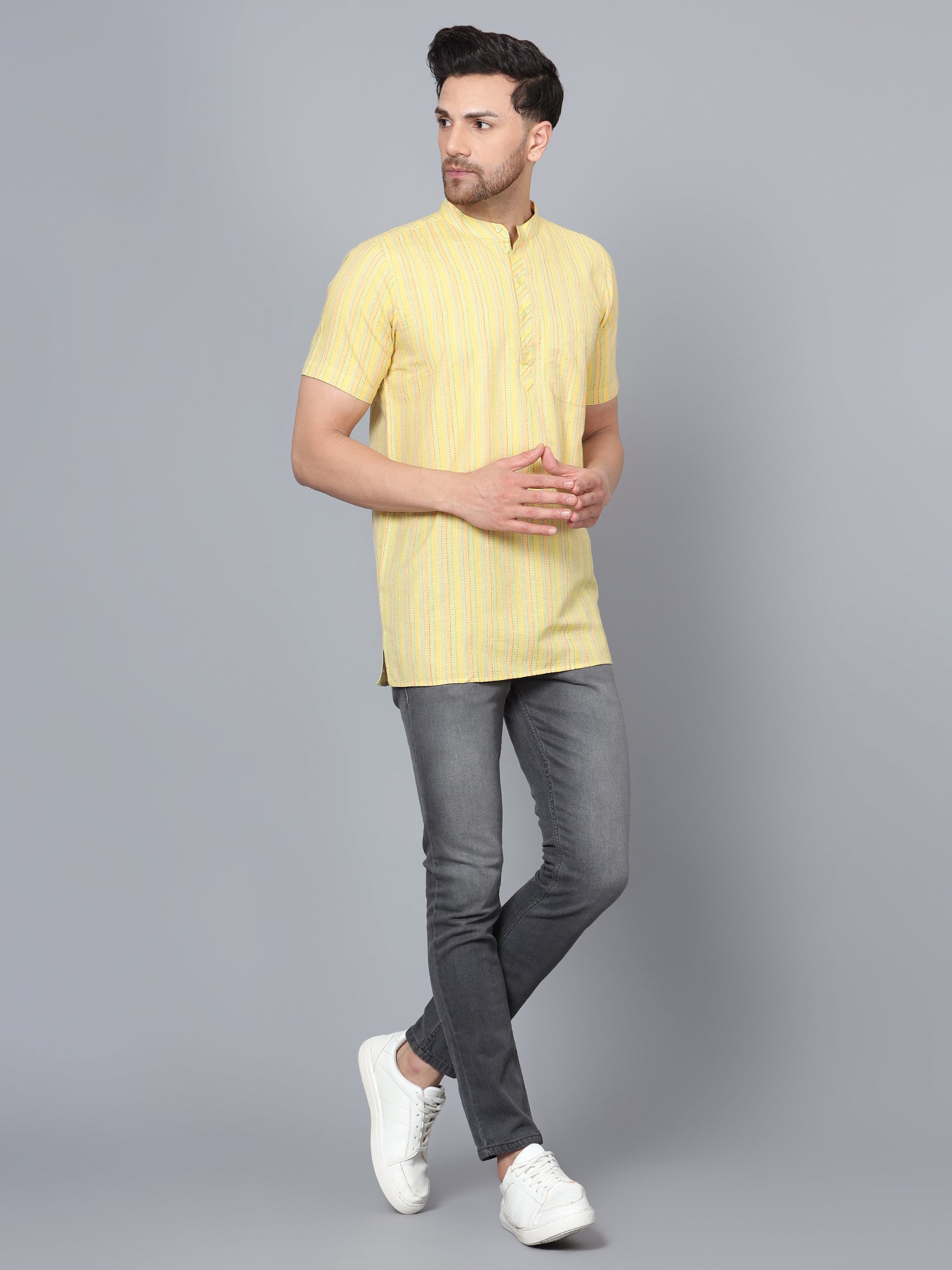 Yellow