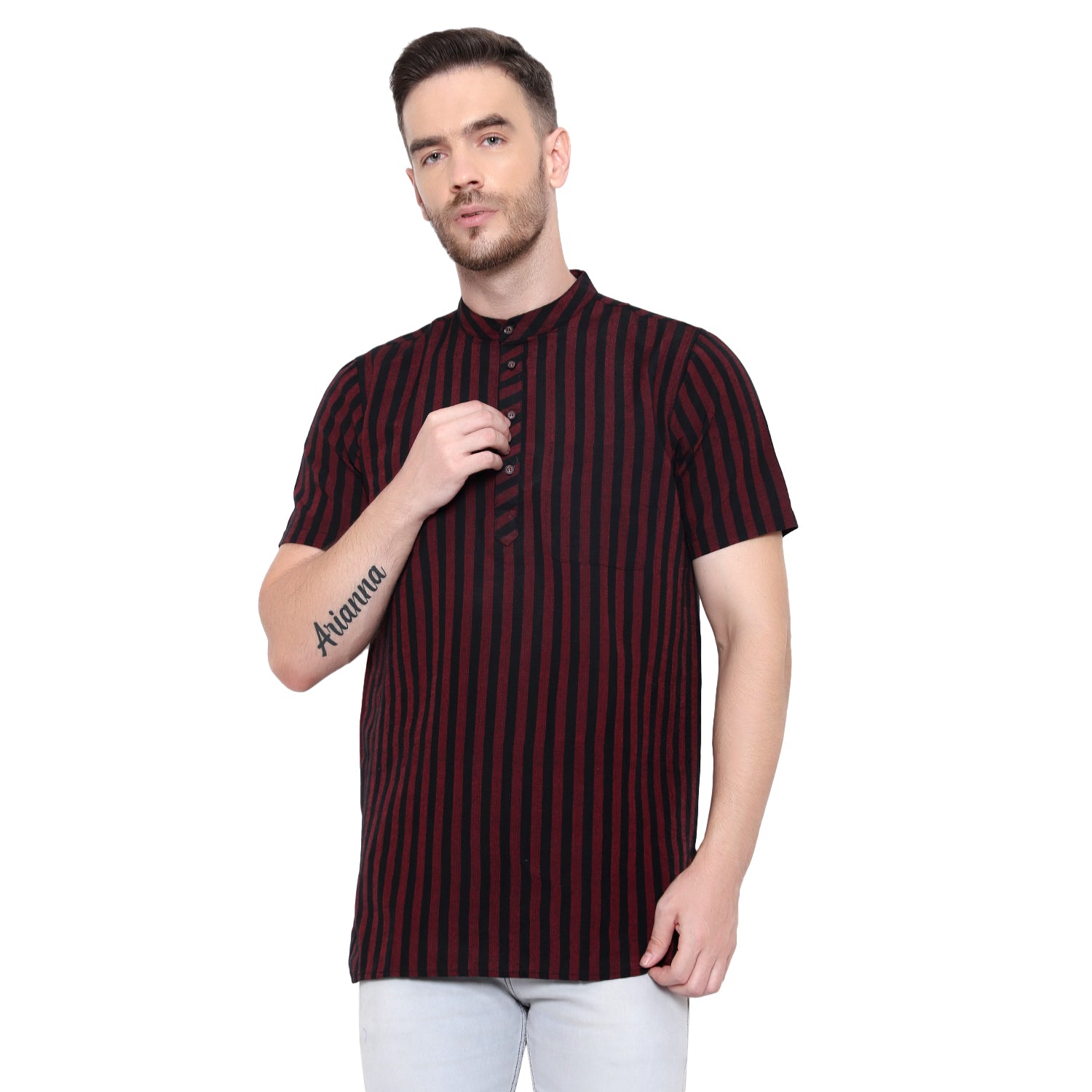 Maroon