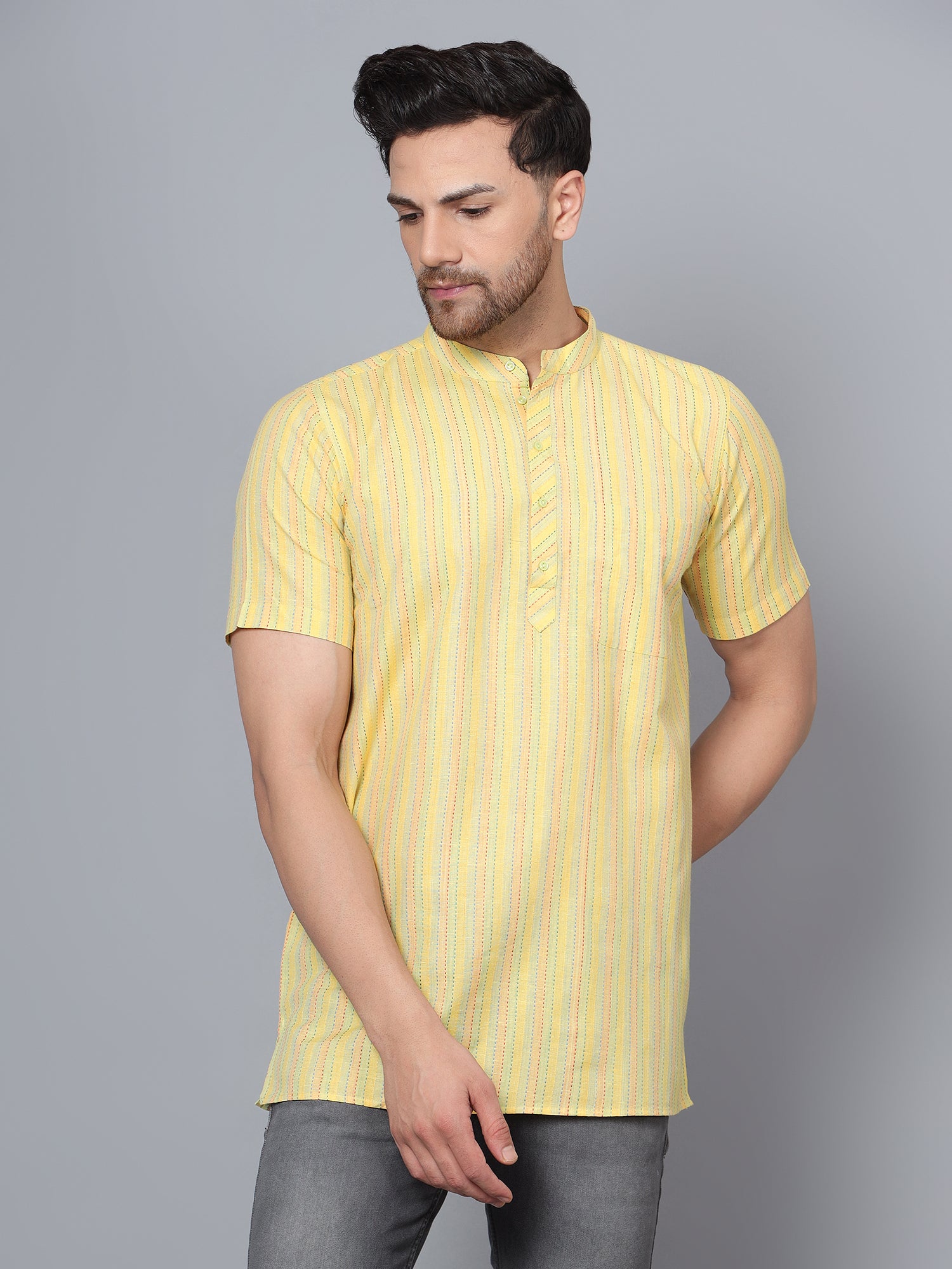 Yellow